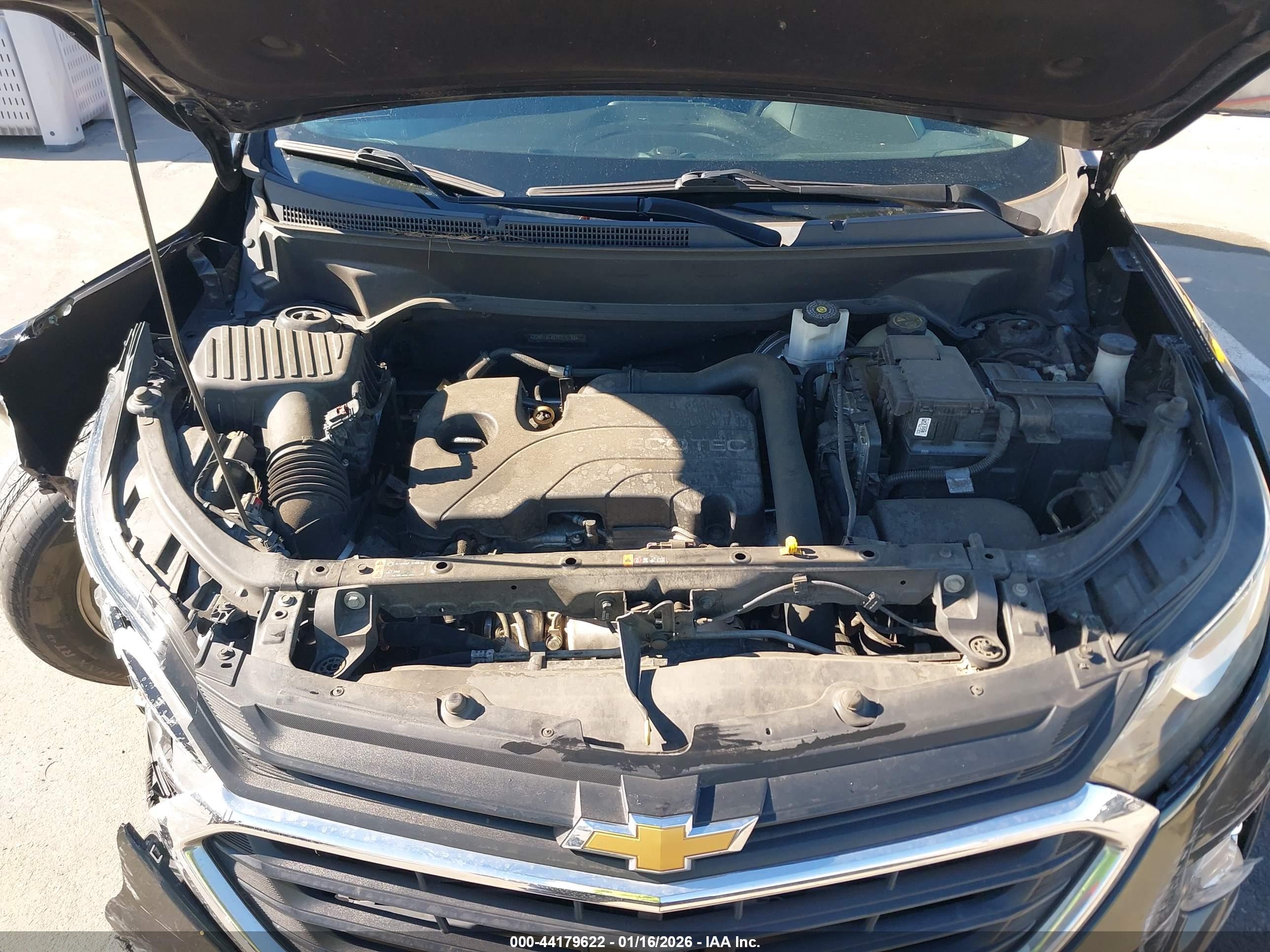 CHEVROLET EQUINOX image 10