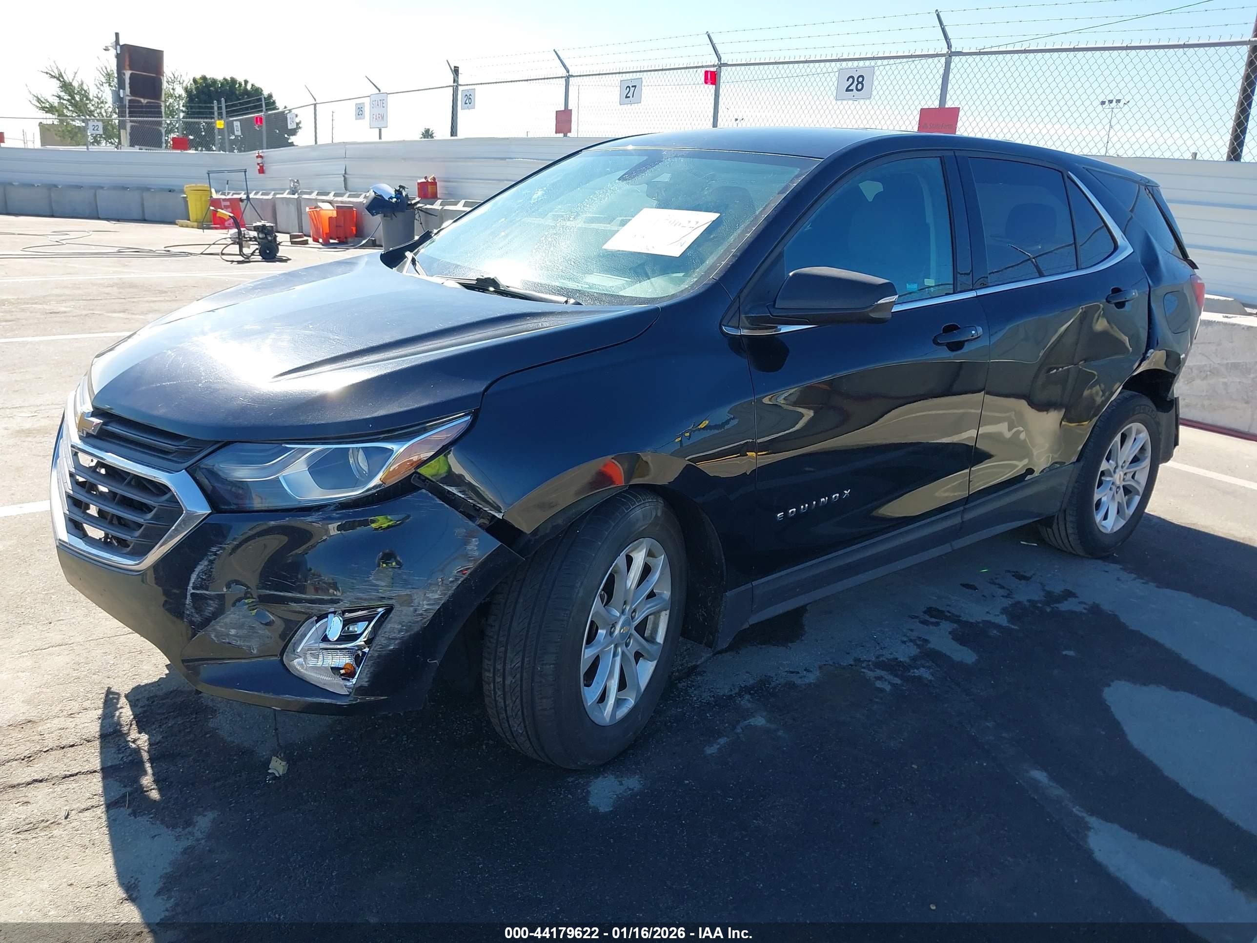 CHEVROLET EQUINOX image 2