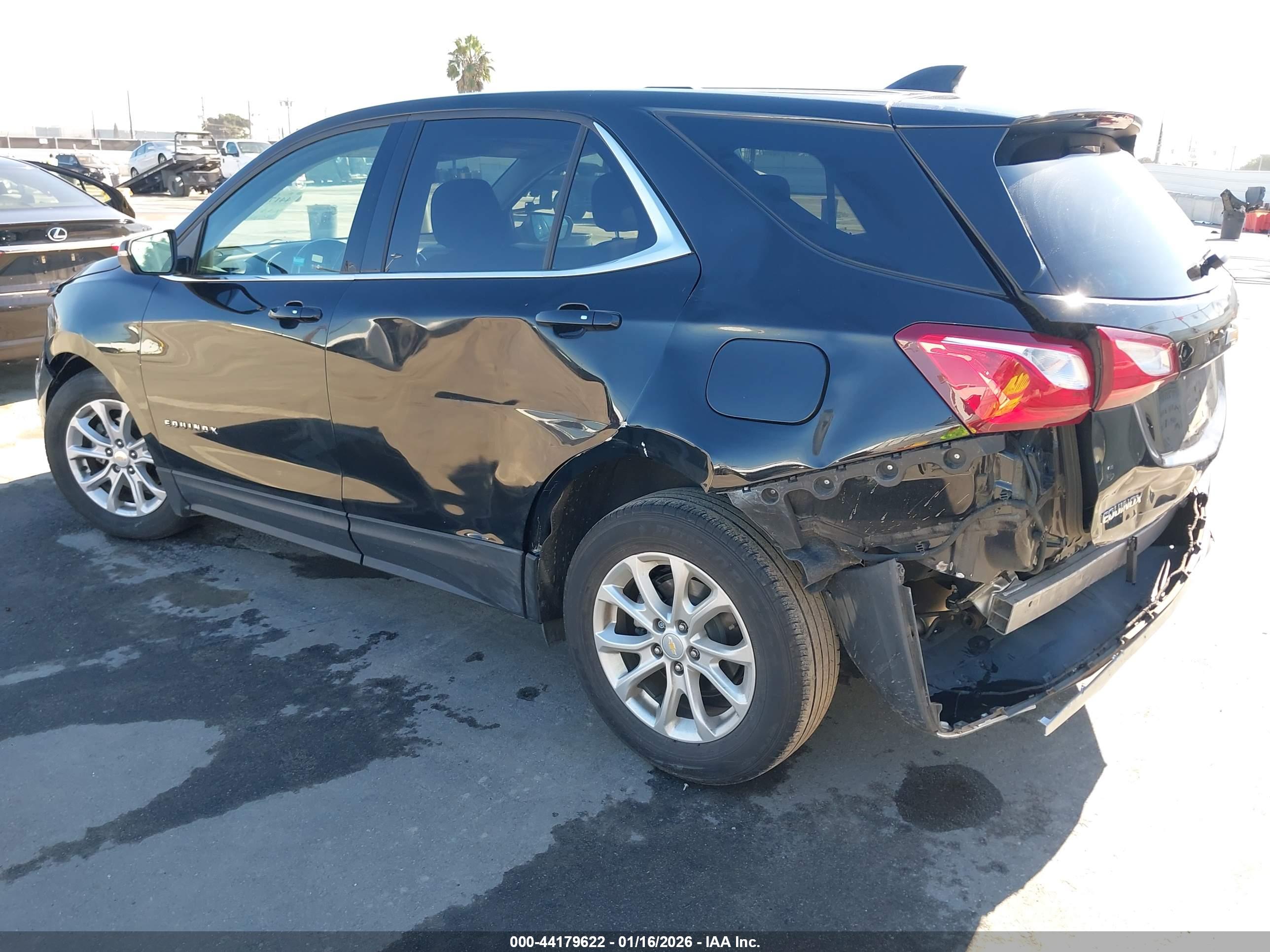 CHEVROLET EQUINOX image 3