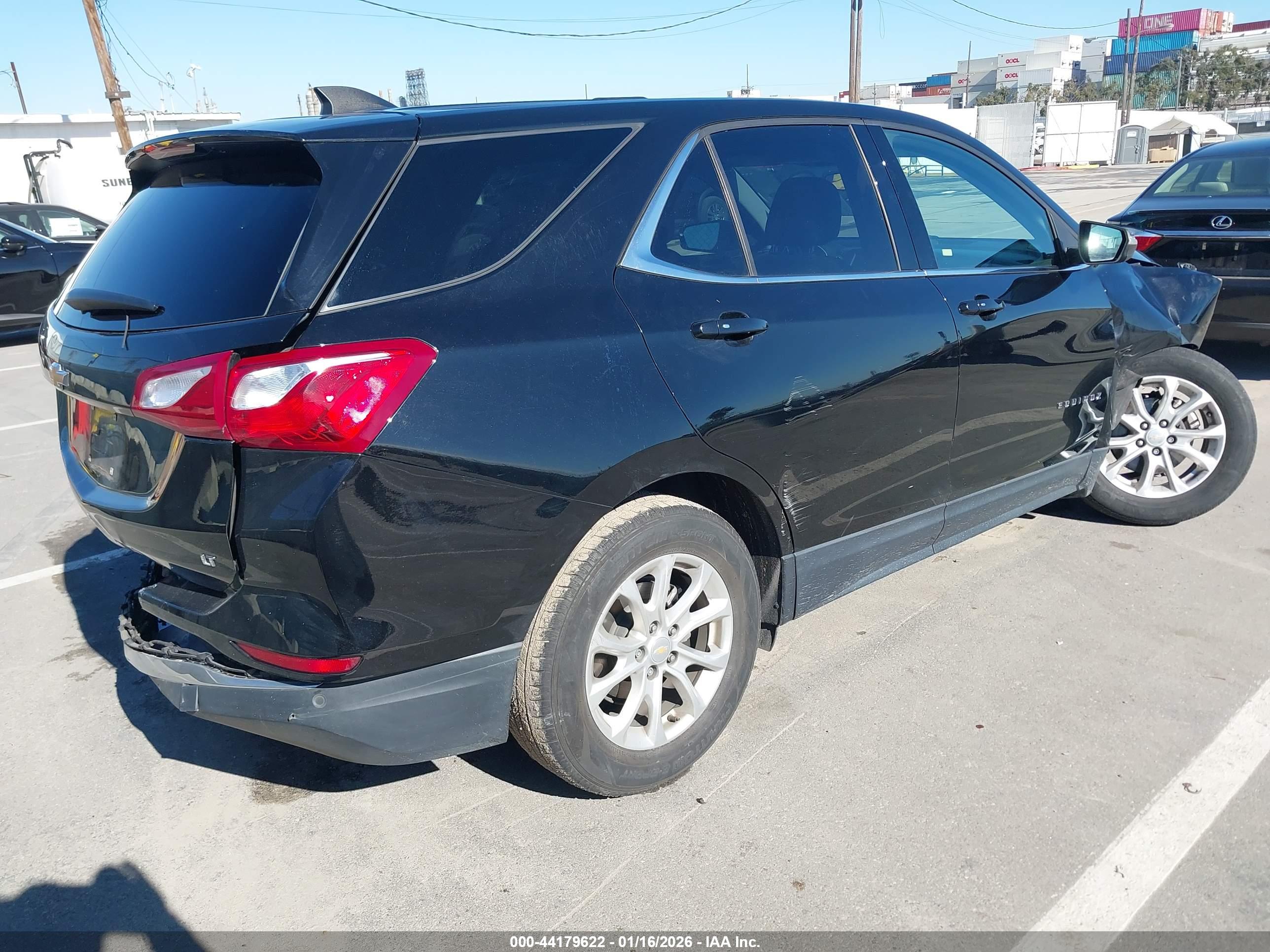CHEVROLET EQUINOX image 4