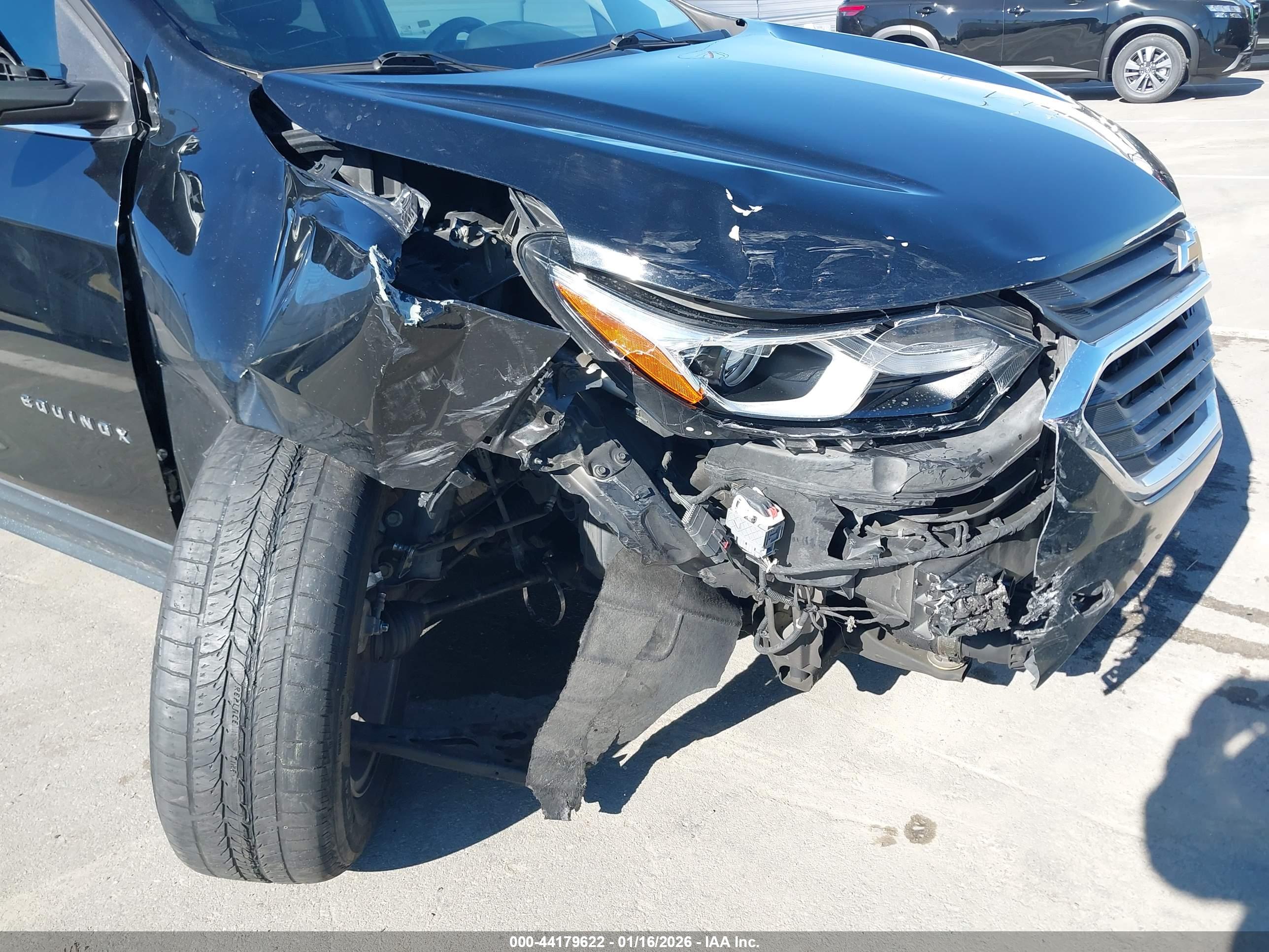 CHEVROLET EQUINOX image 6