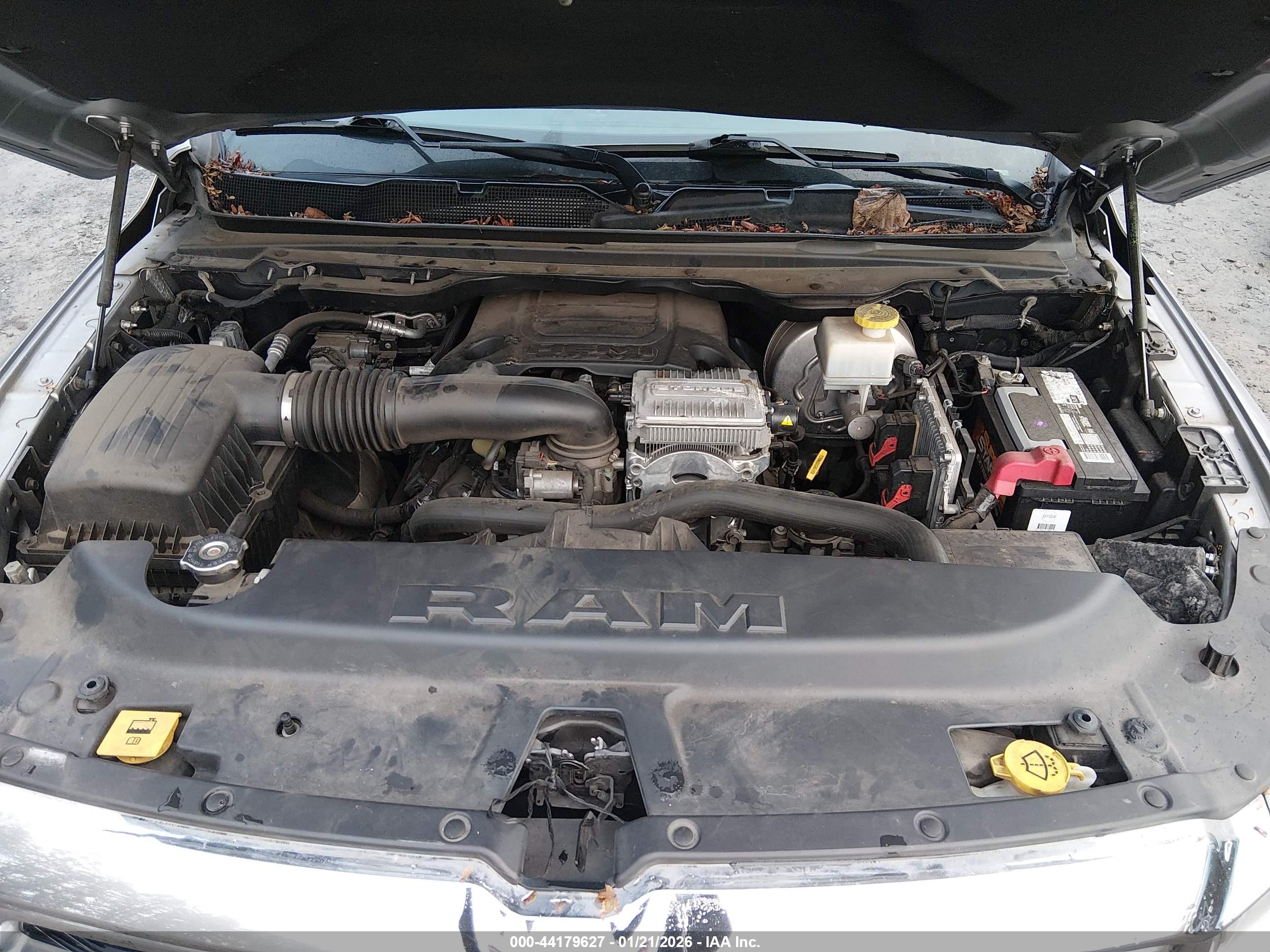 RAM 1500 image 10