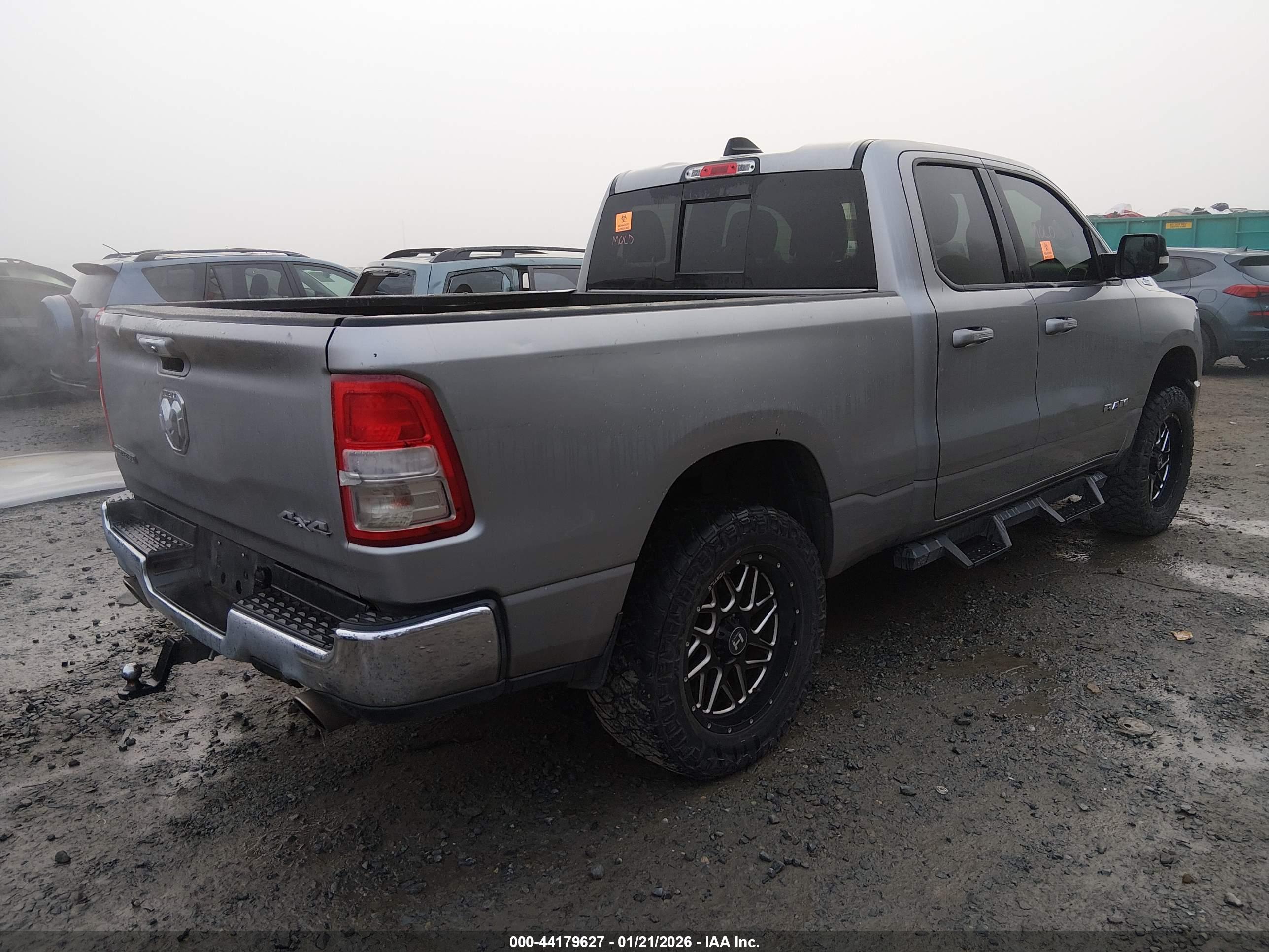 RAM 1500 image 4