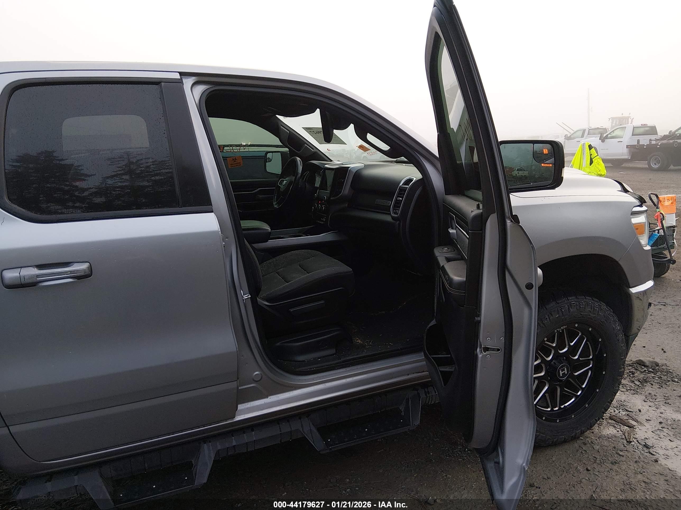 RAM 1500 image 5