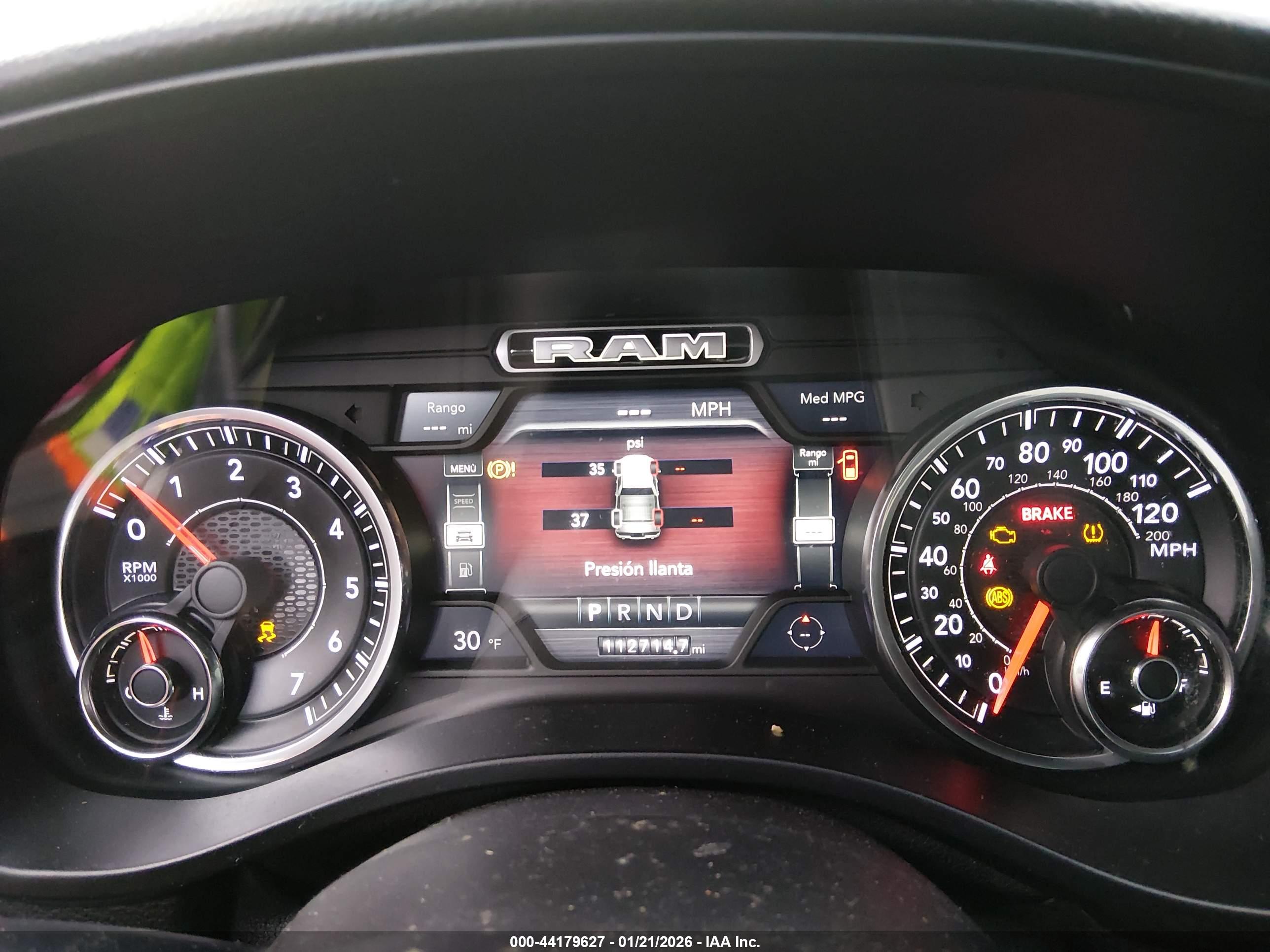 RAM 1500 image 7