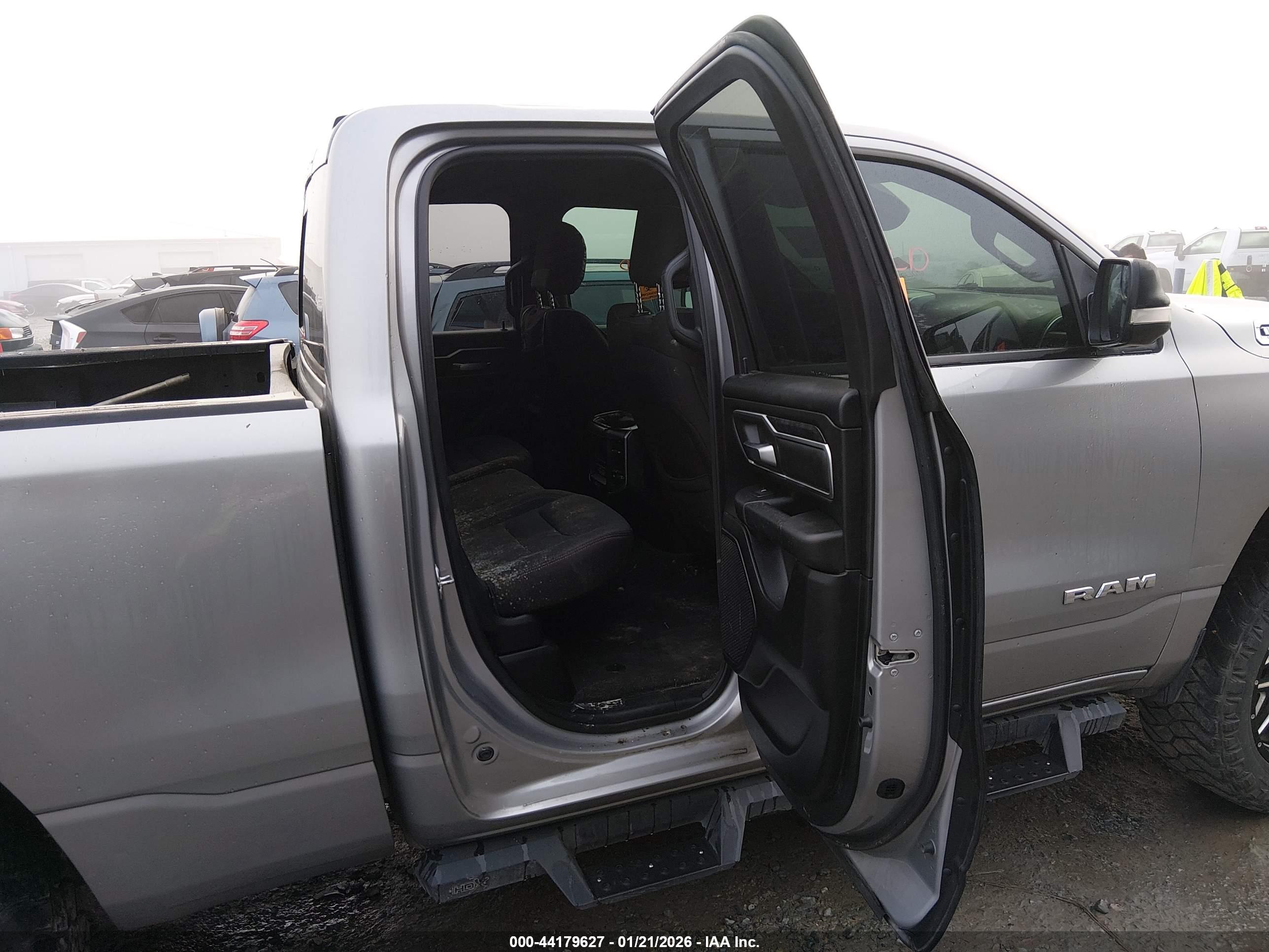 RAM 1500 image 8
