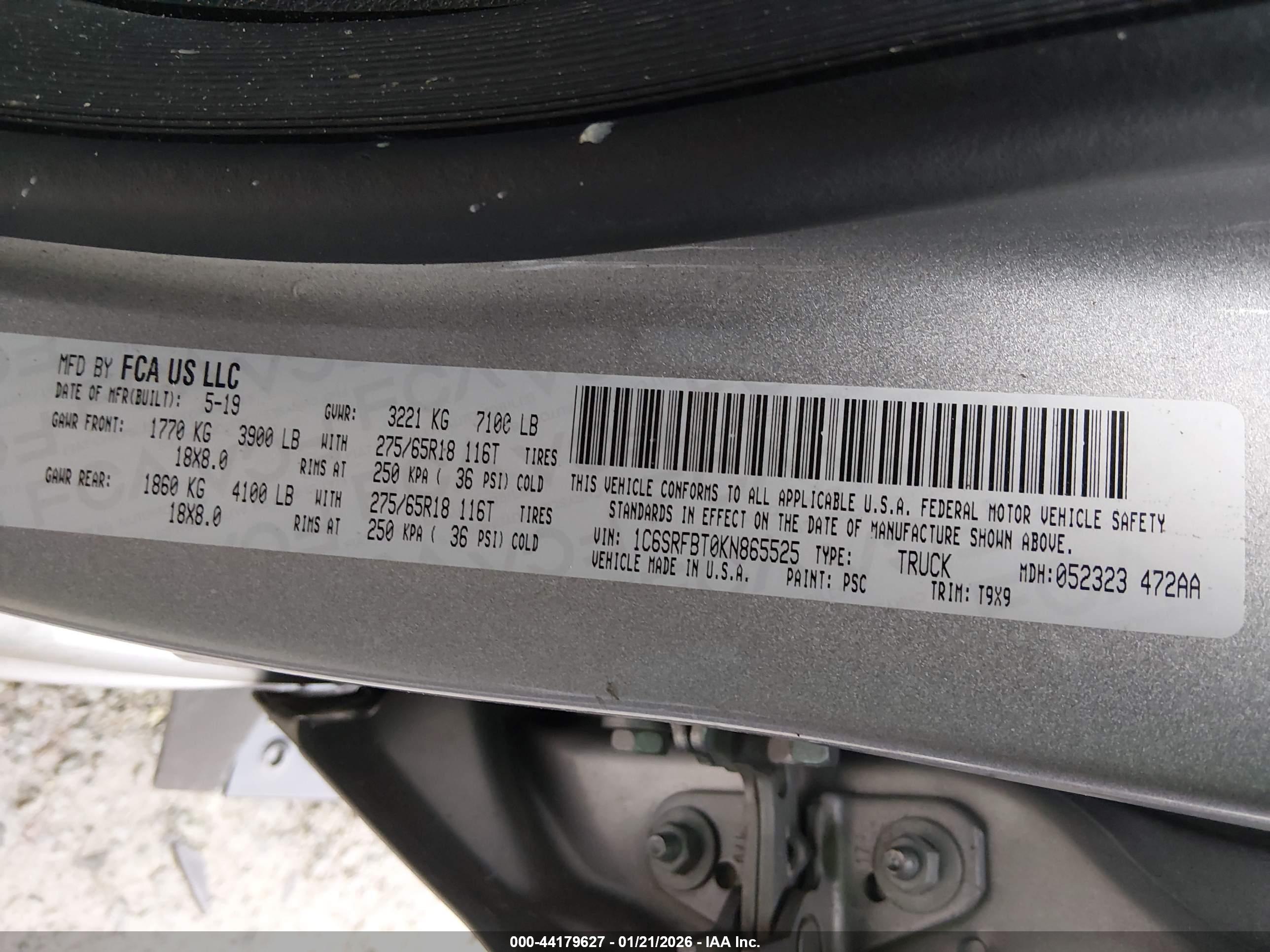 RAM 1500 image 9