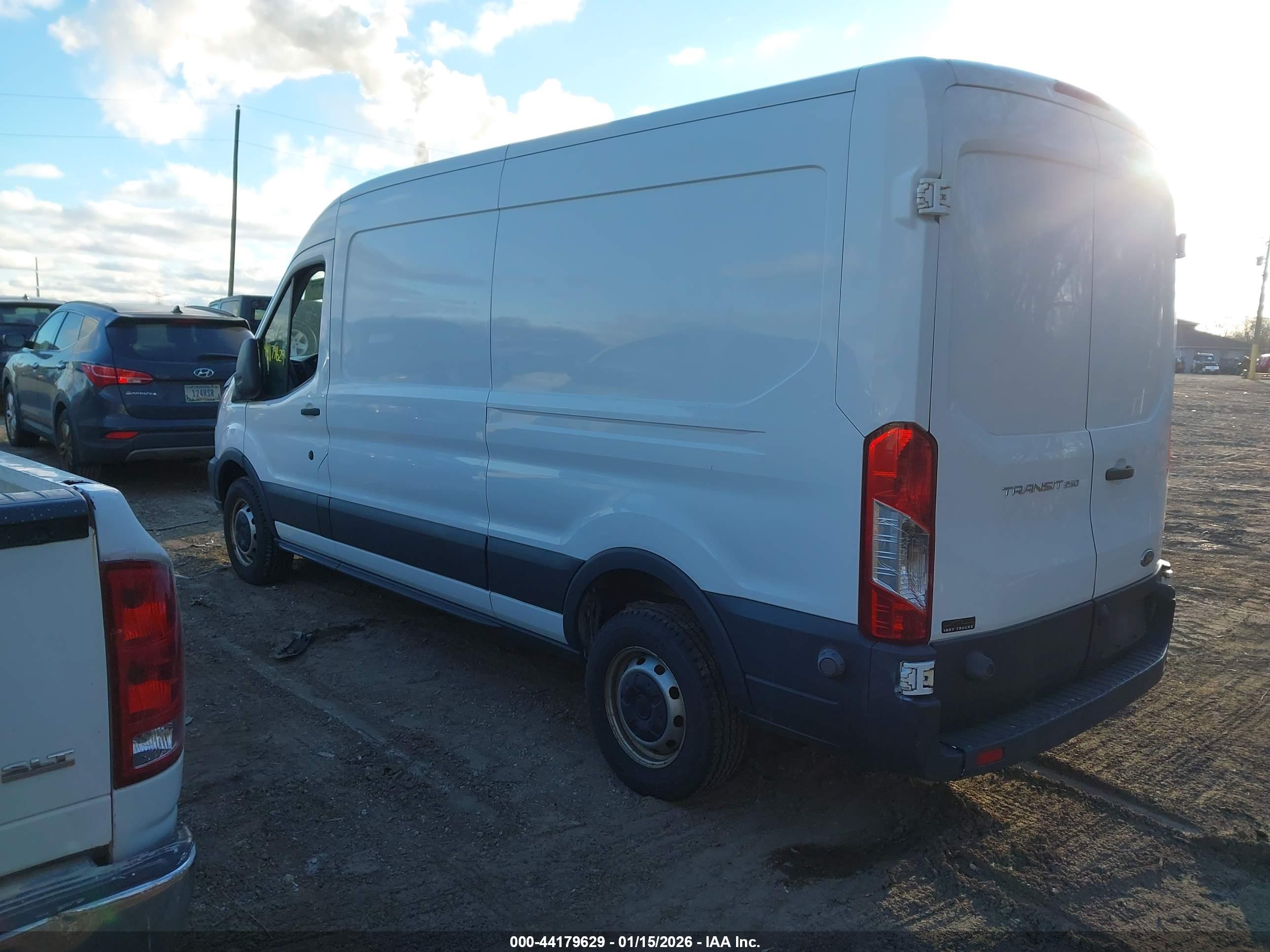 FORD TRANSIT-250 image 3