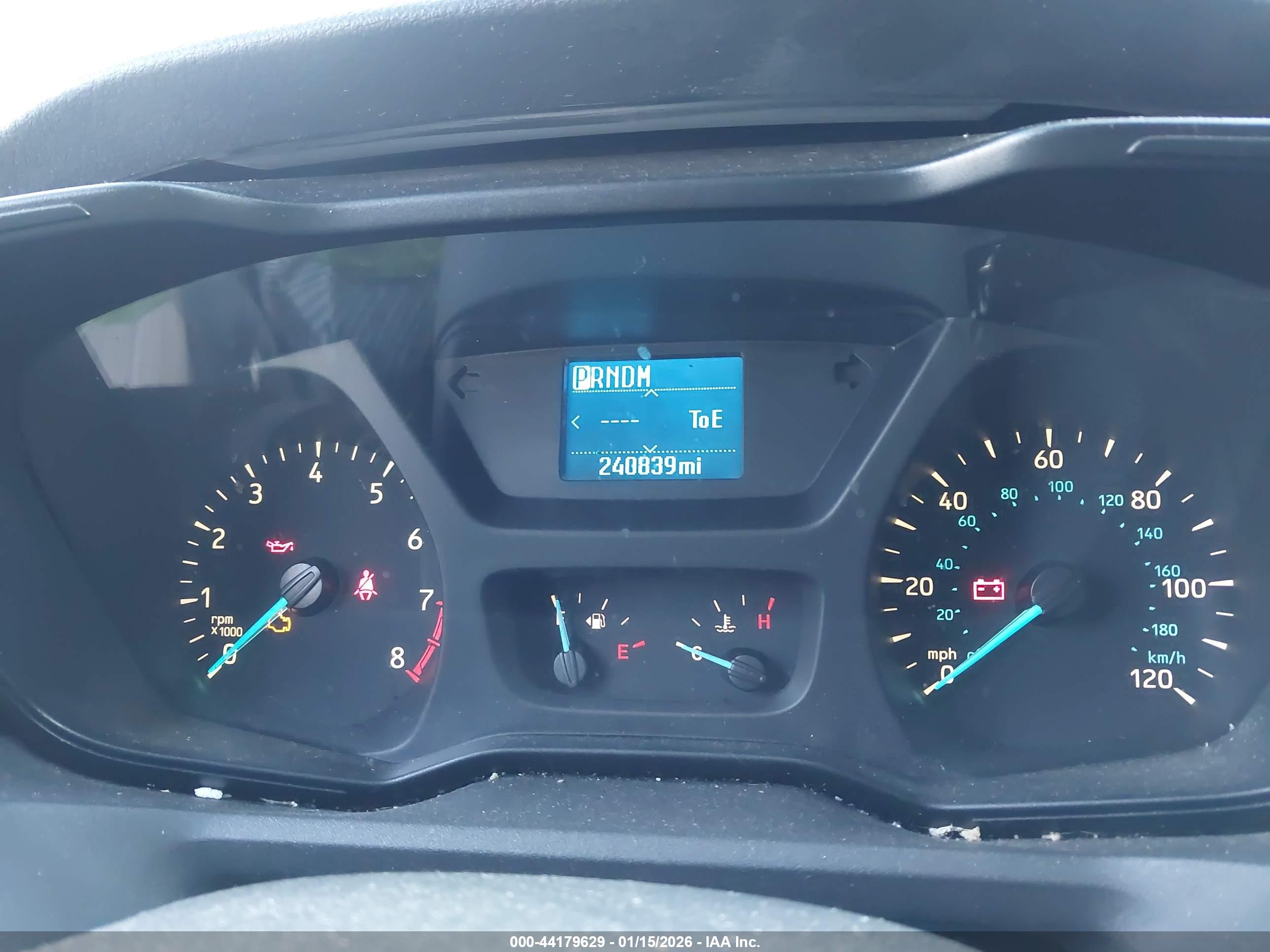 FORD TRANSIT-250 image 7