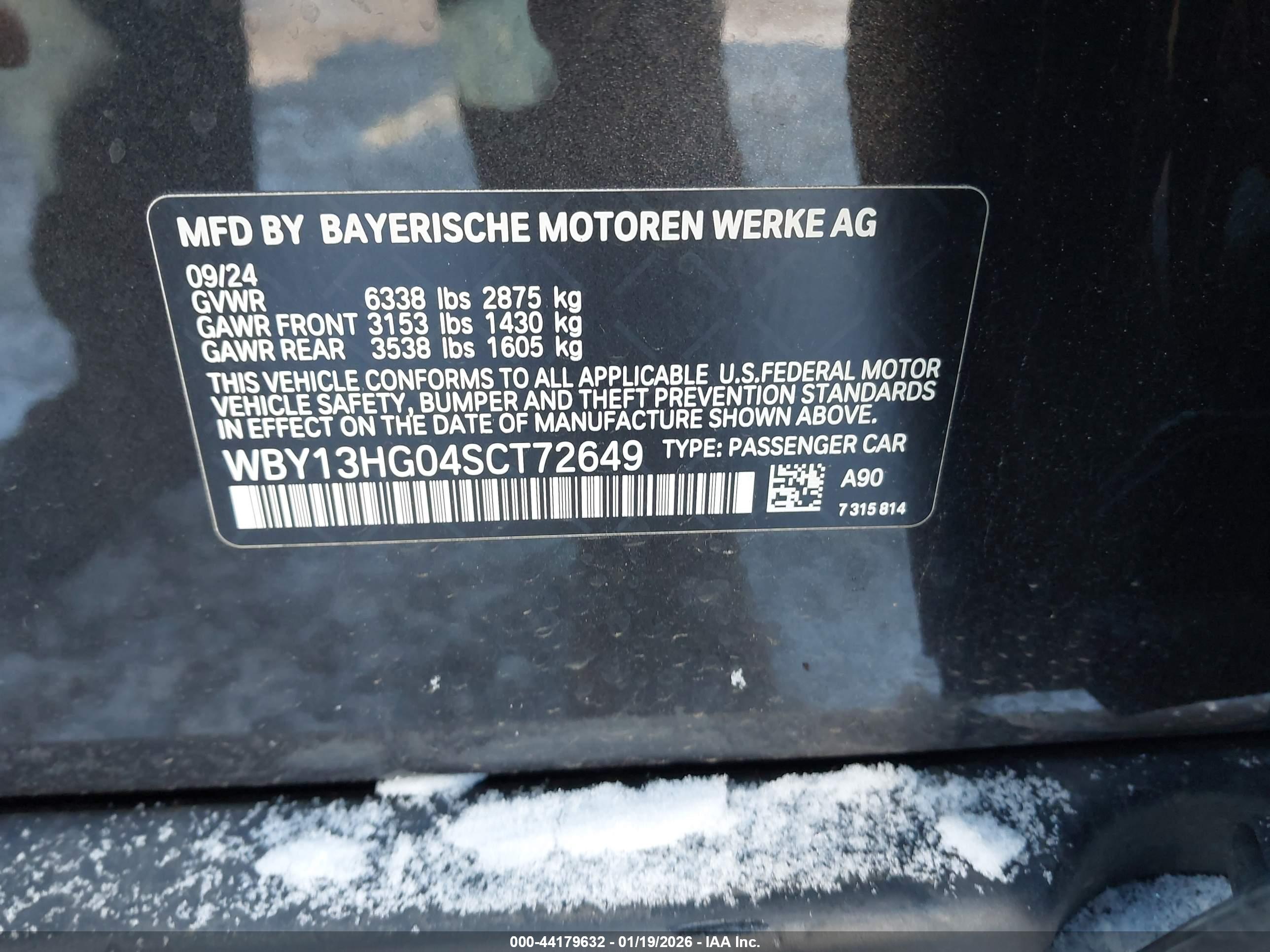 BMW I5 image 9