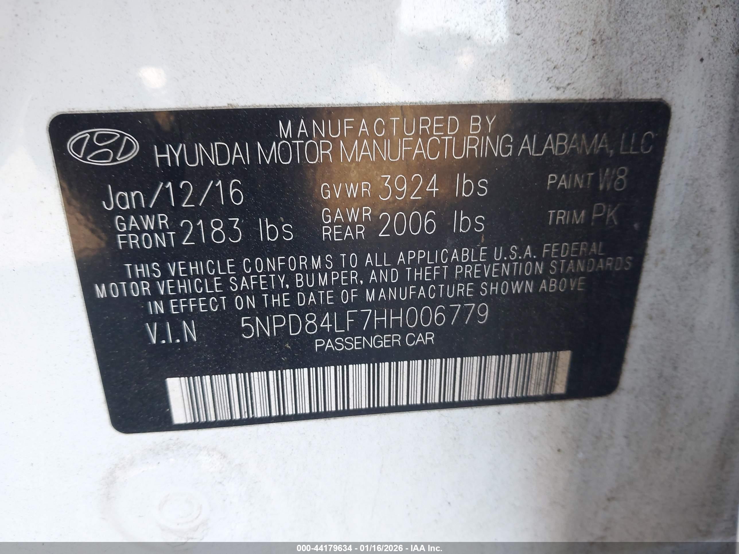 HYUNDAI ELANTRA image 9