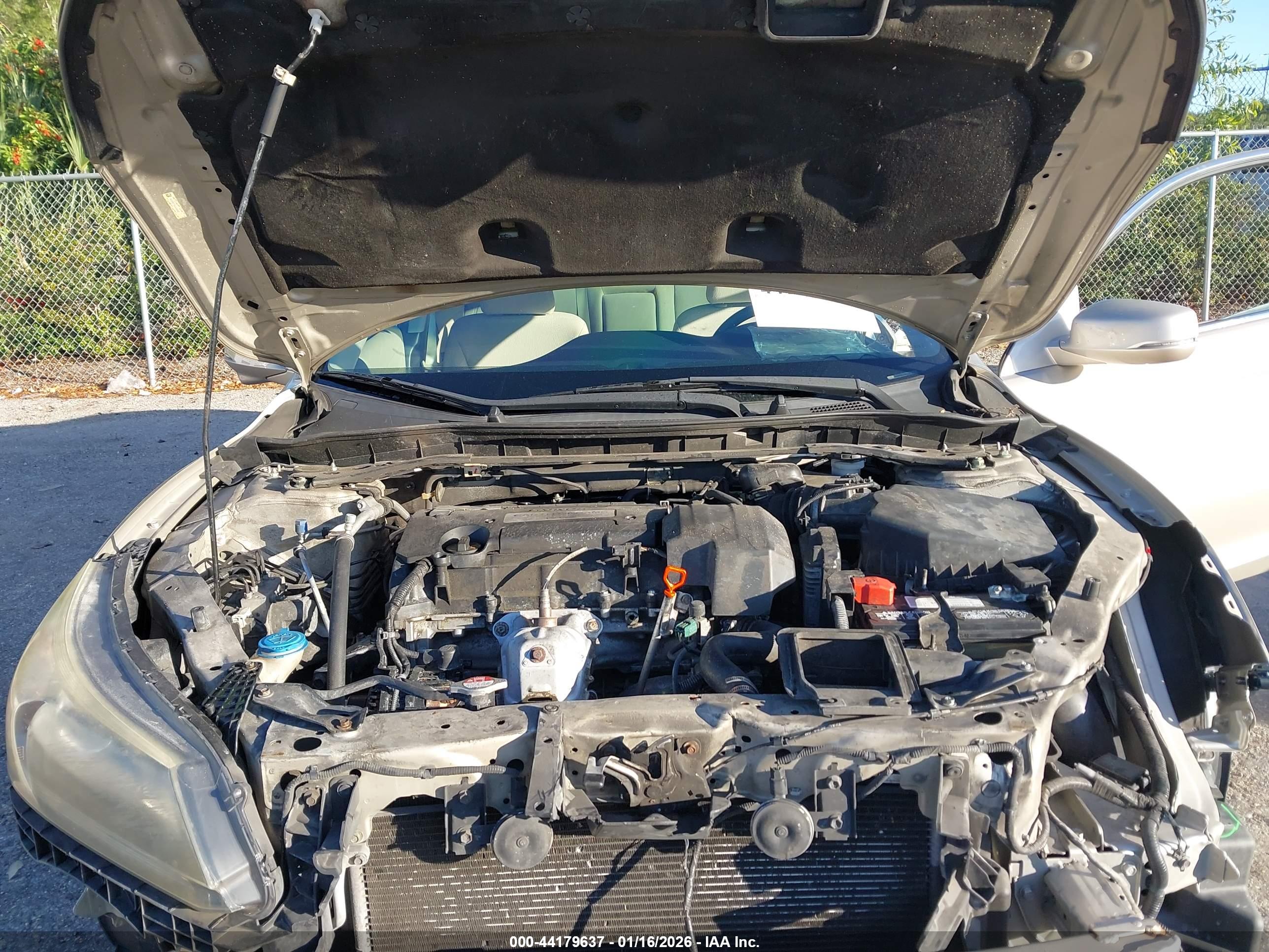 HONDA ACCORD image 10