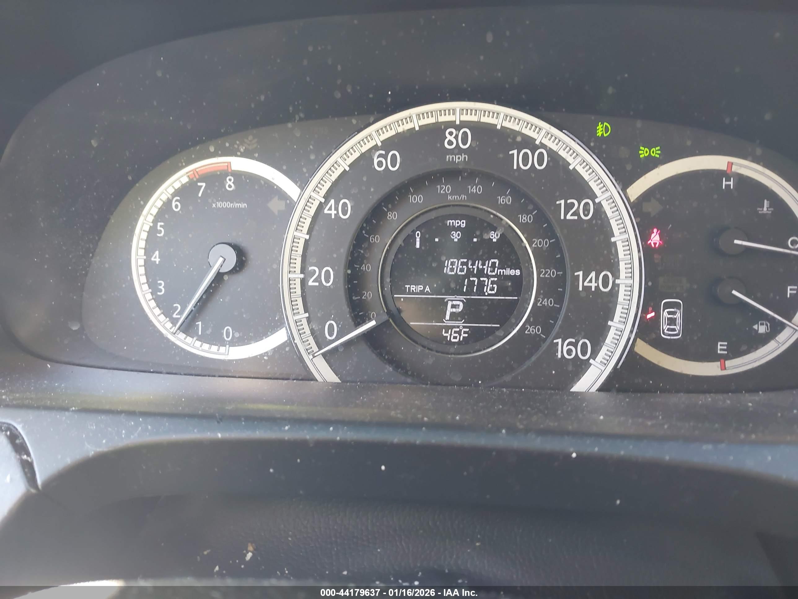 HONDA ACCORD image 7