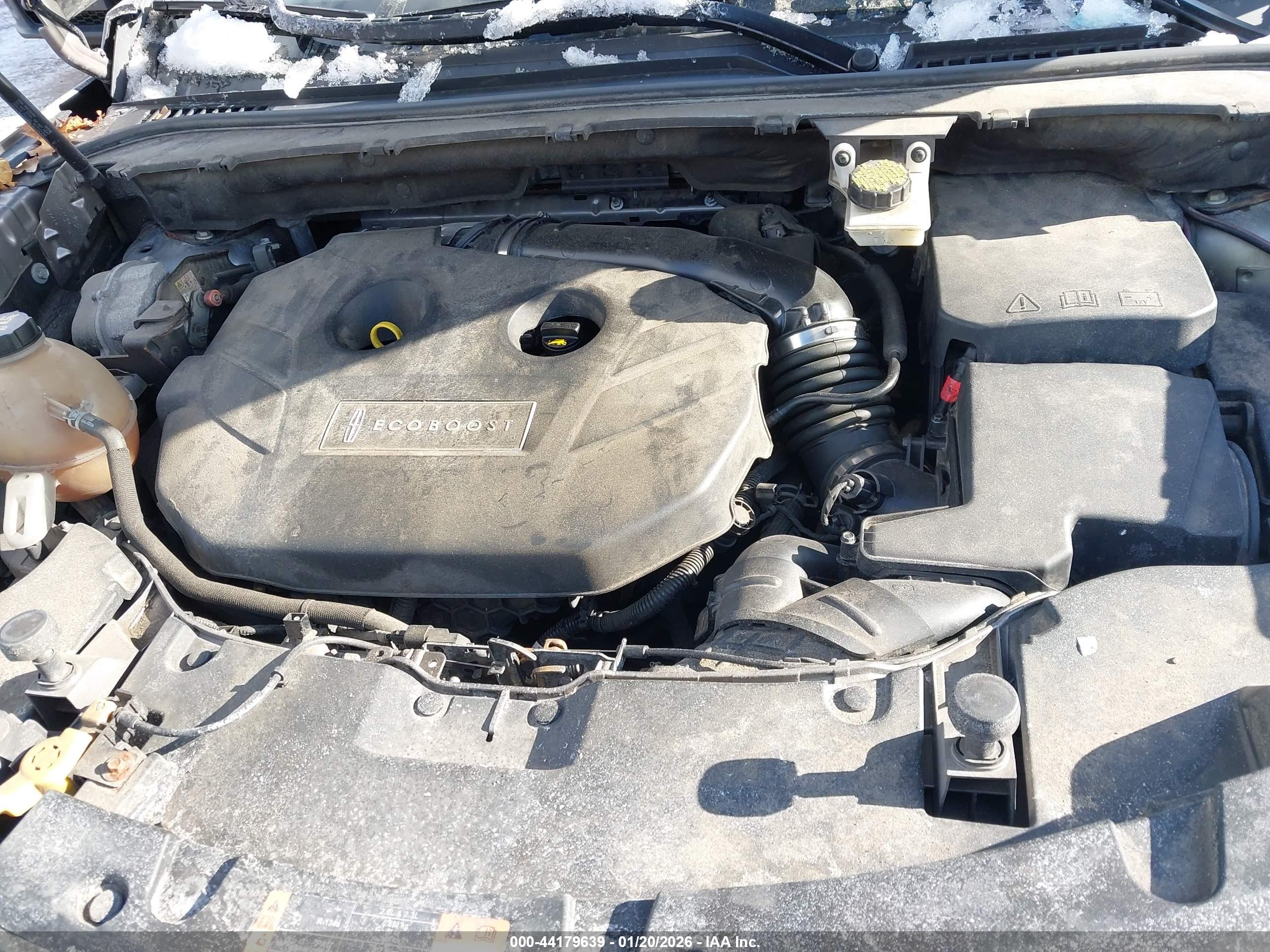 LINCOLN MKC image 10