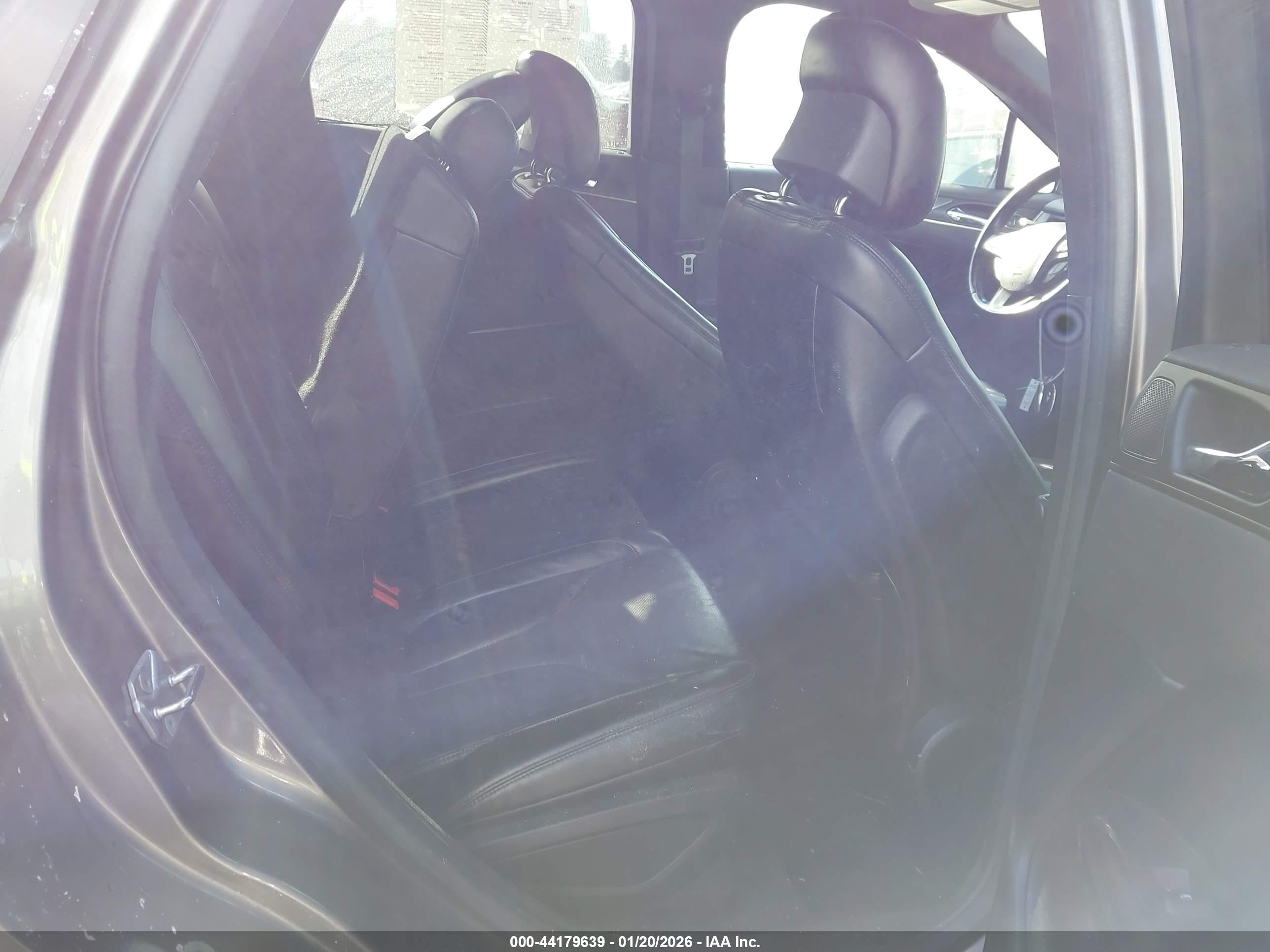 LINCOLN MKC image 8