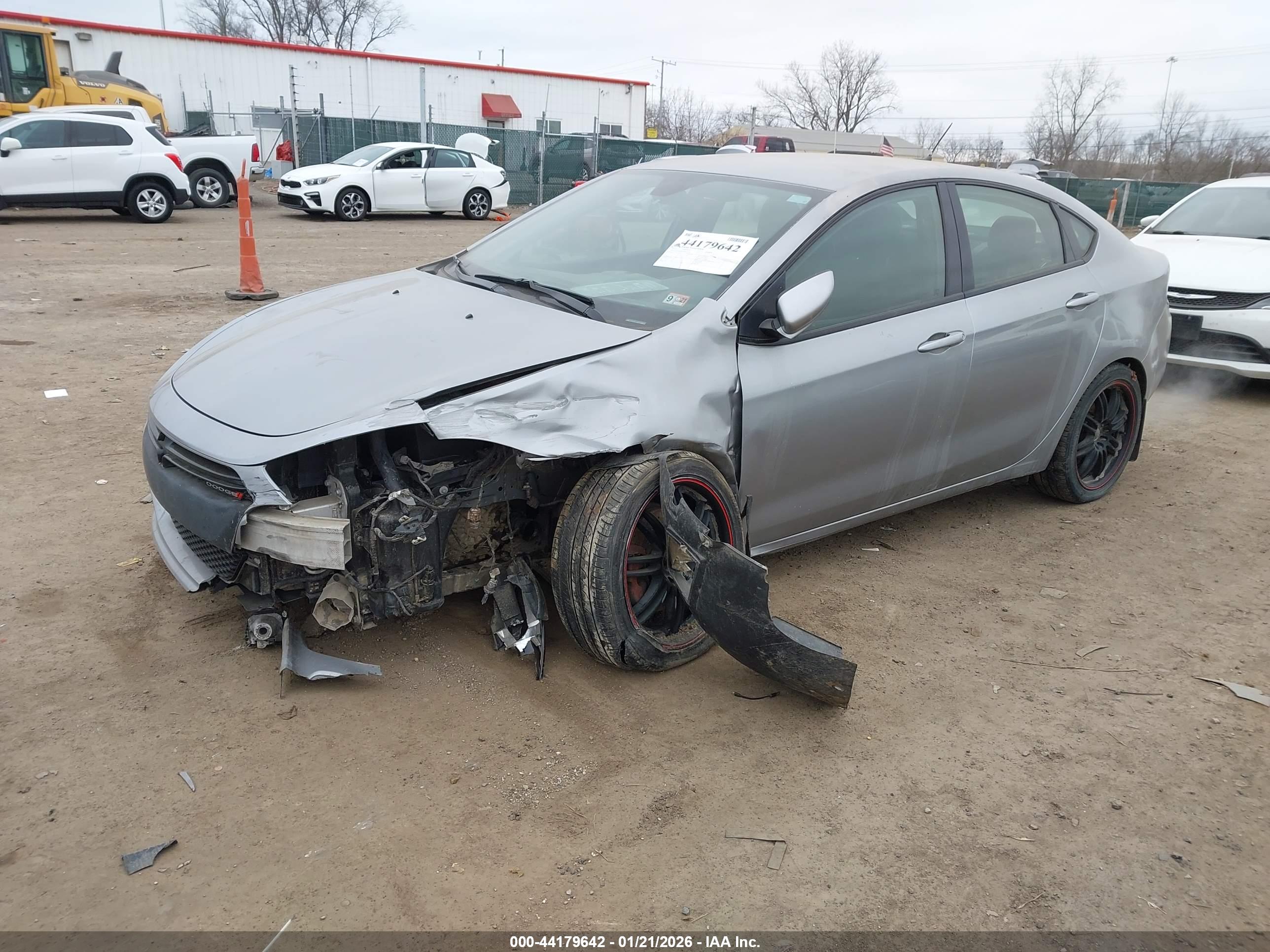 DODGE DART image 2