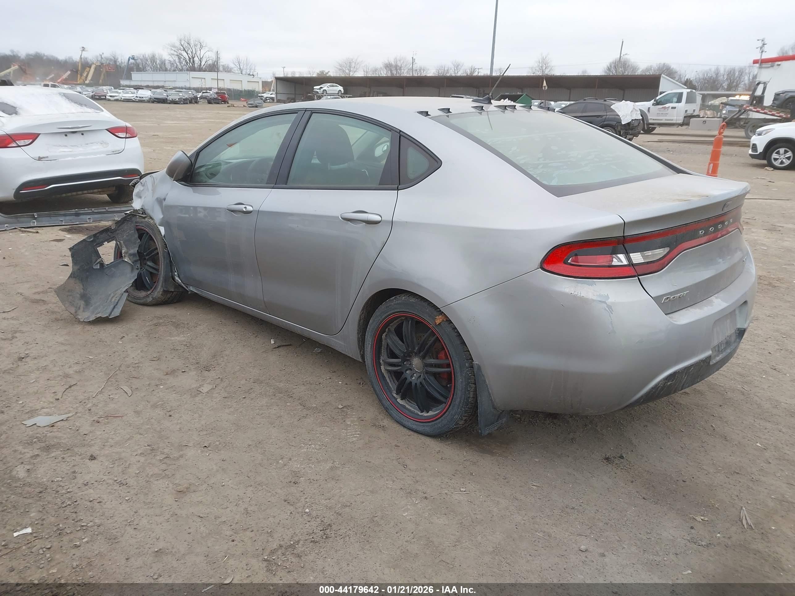 DODGE DART image 3