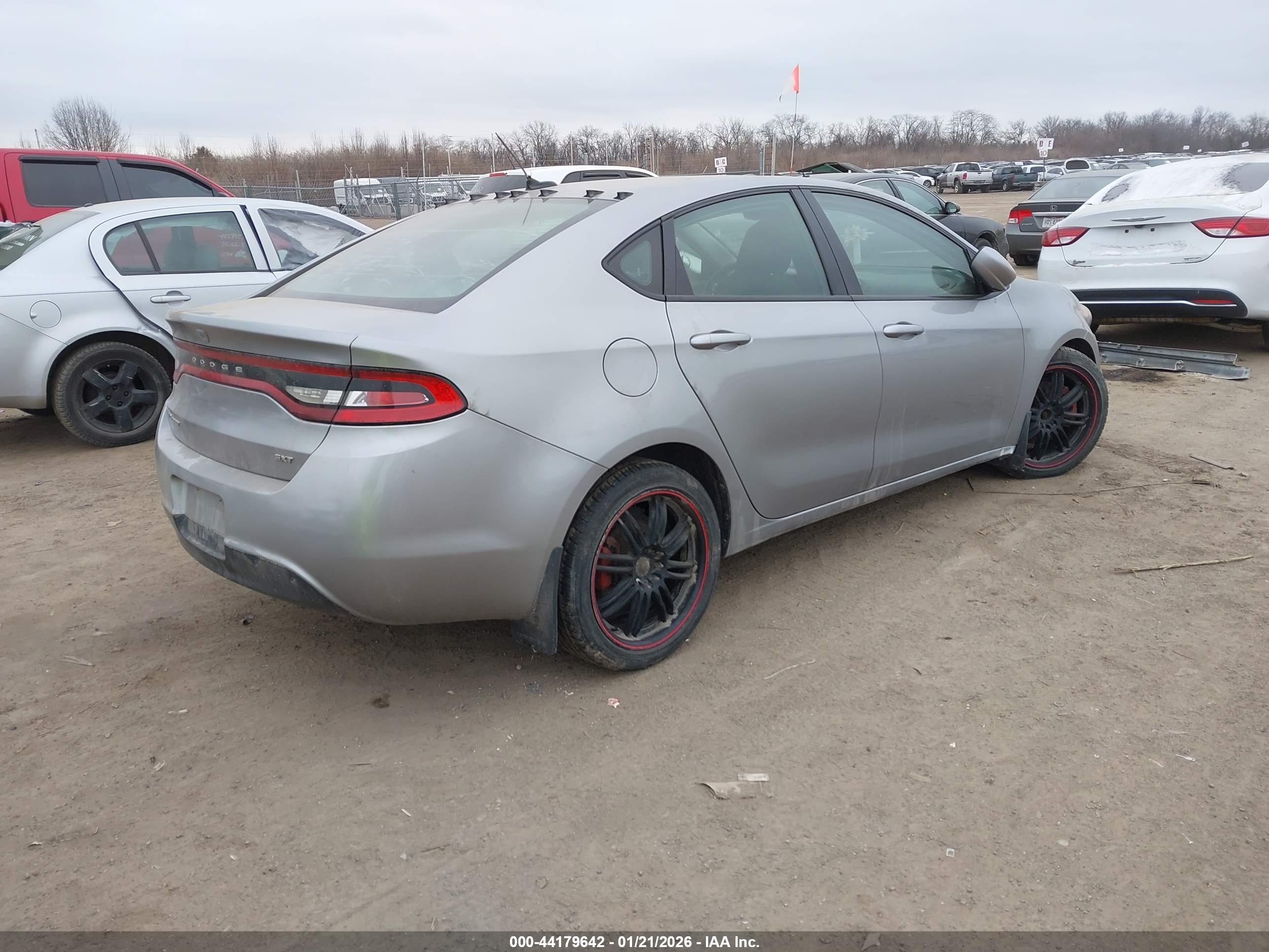 DODGE DART image 4