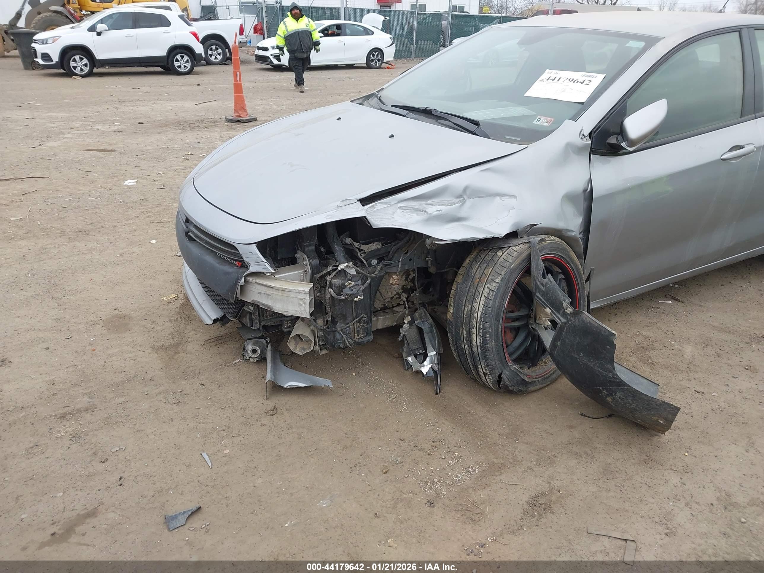 DODGE DART image 6