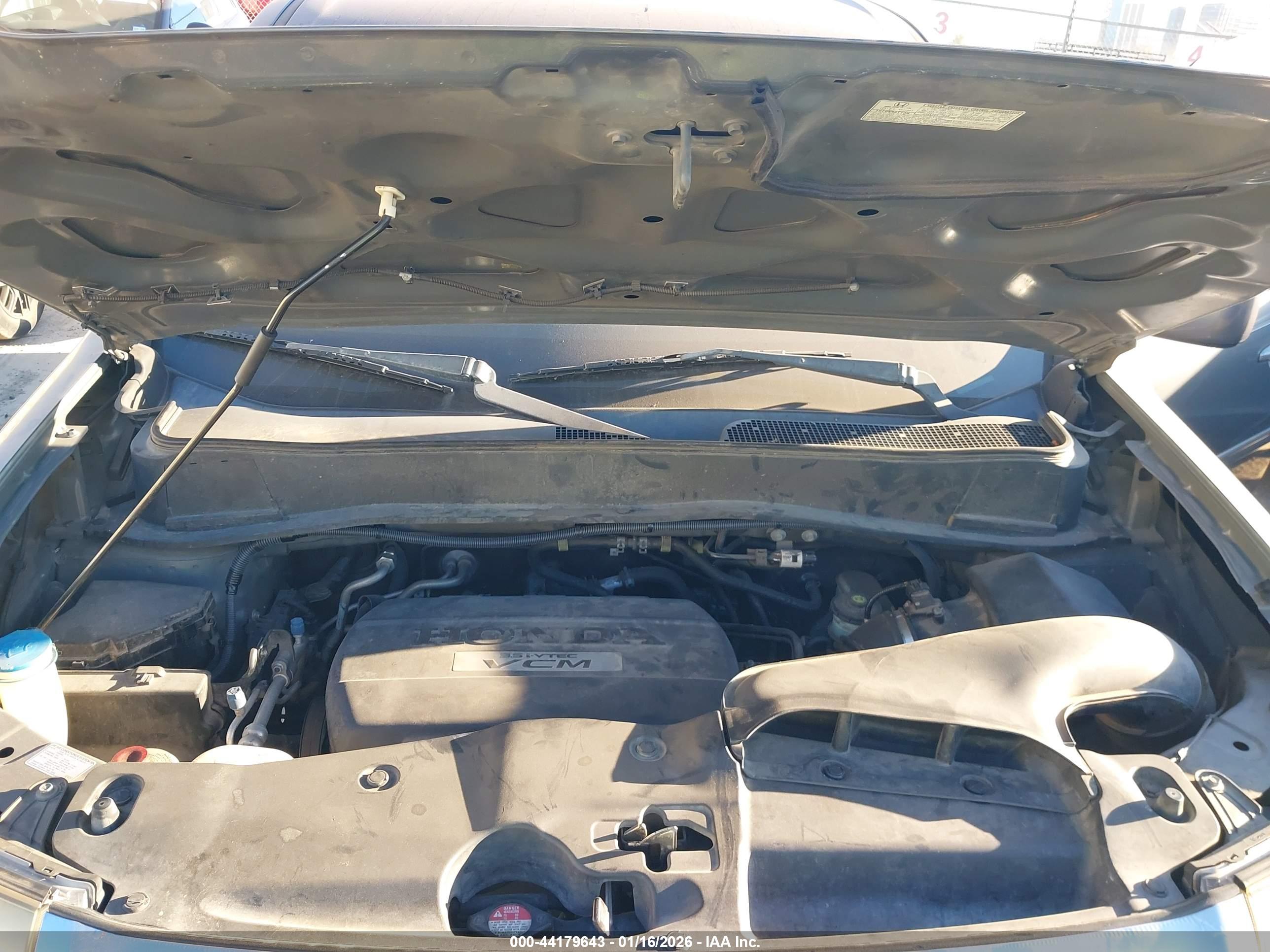 HONDA PILOT image 10