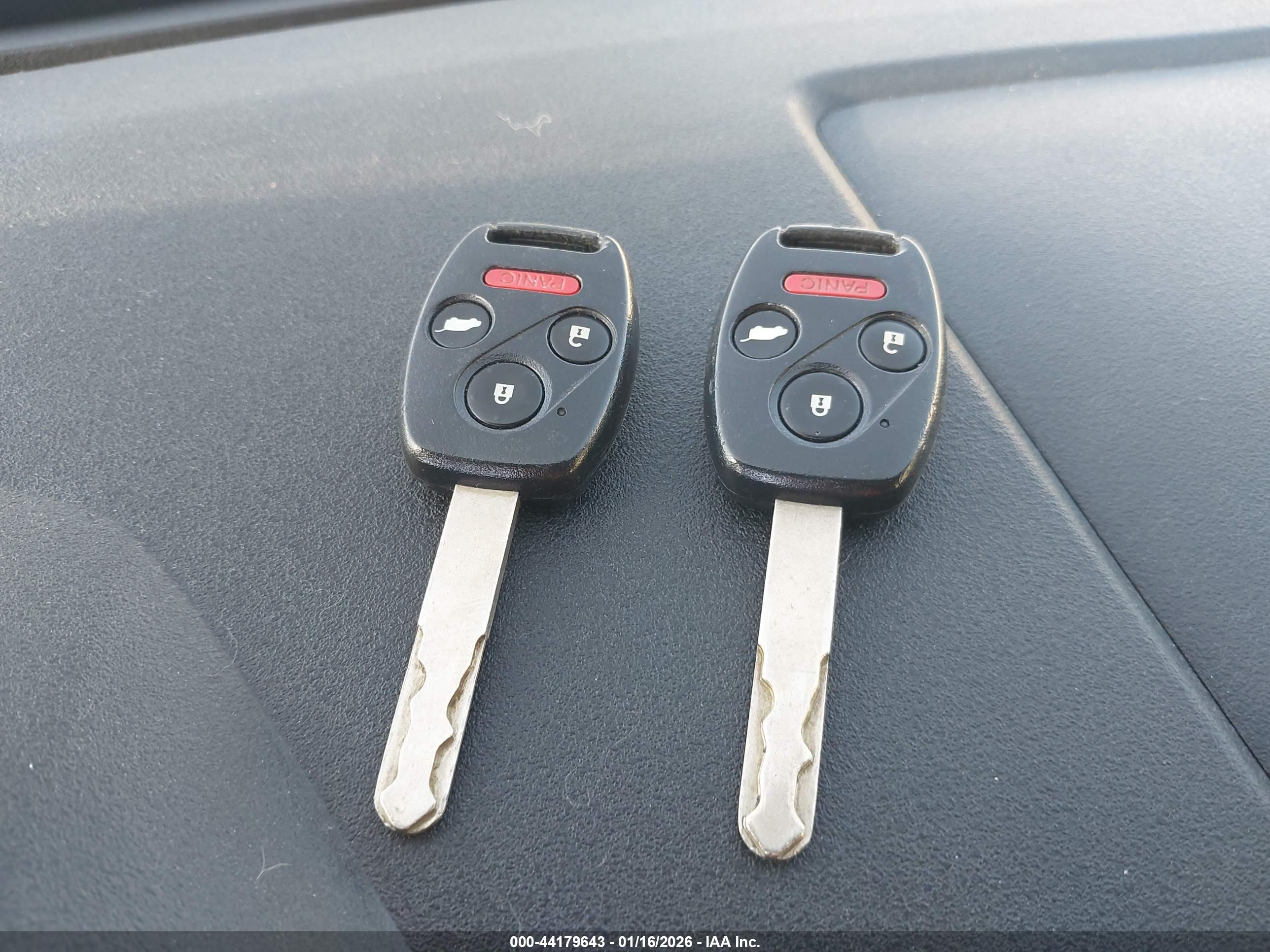 HONDA PILOT image 11