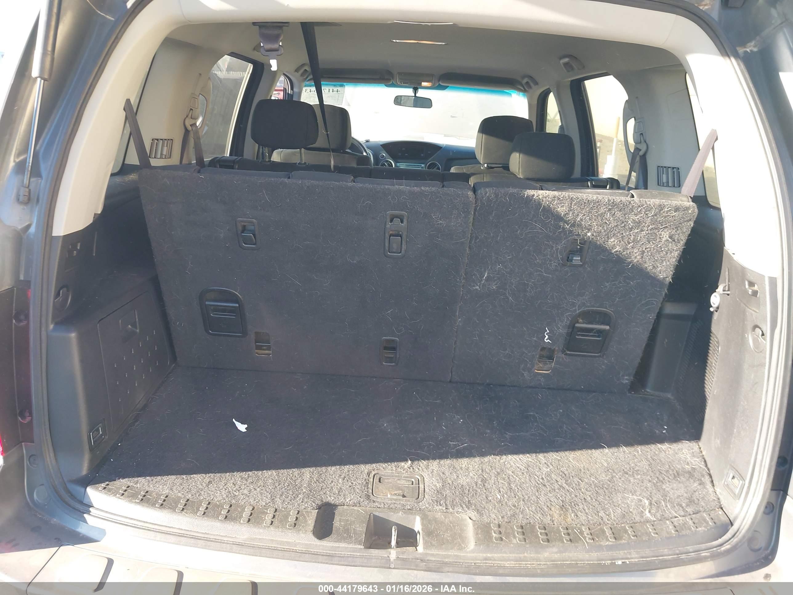 HONDA PILOT image 8