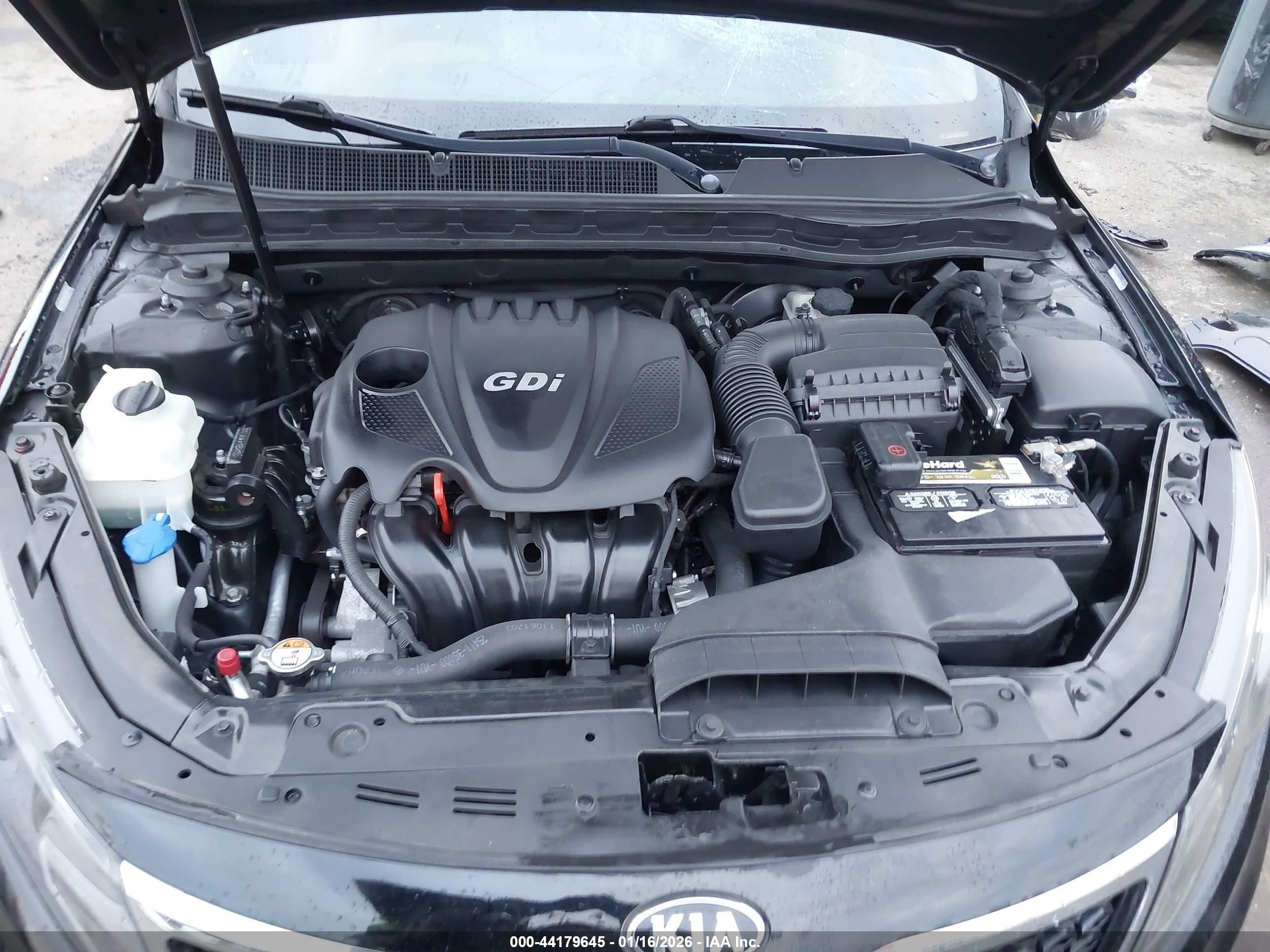 KIA OPTIMA image 10