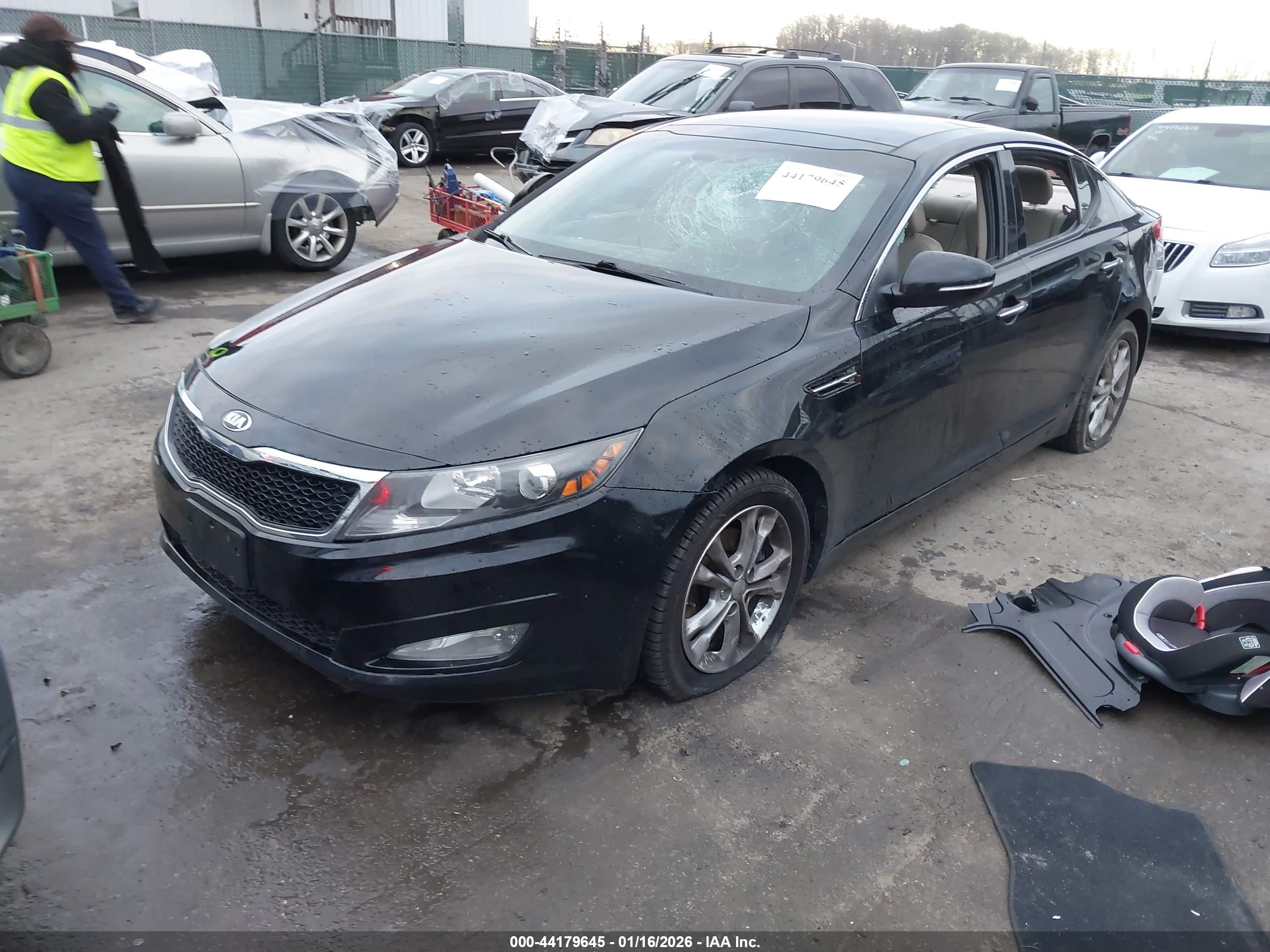 KIA OPTIMA image 2