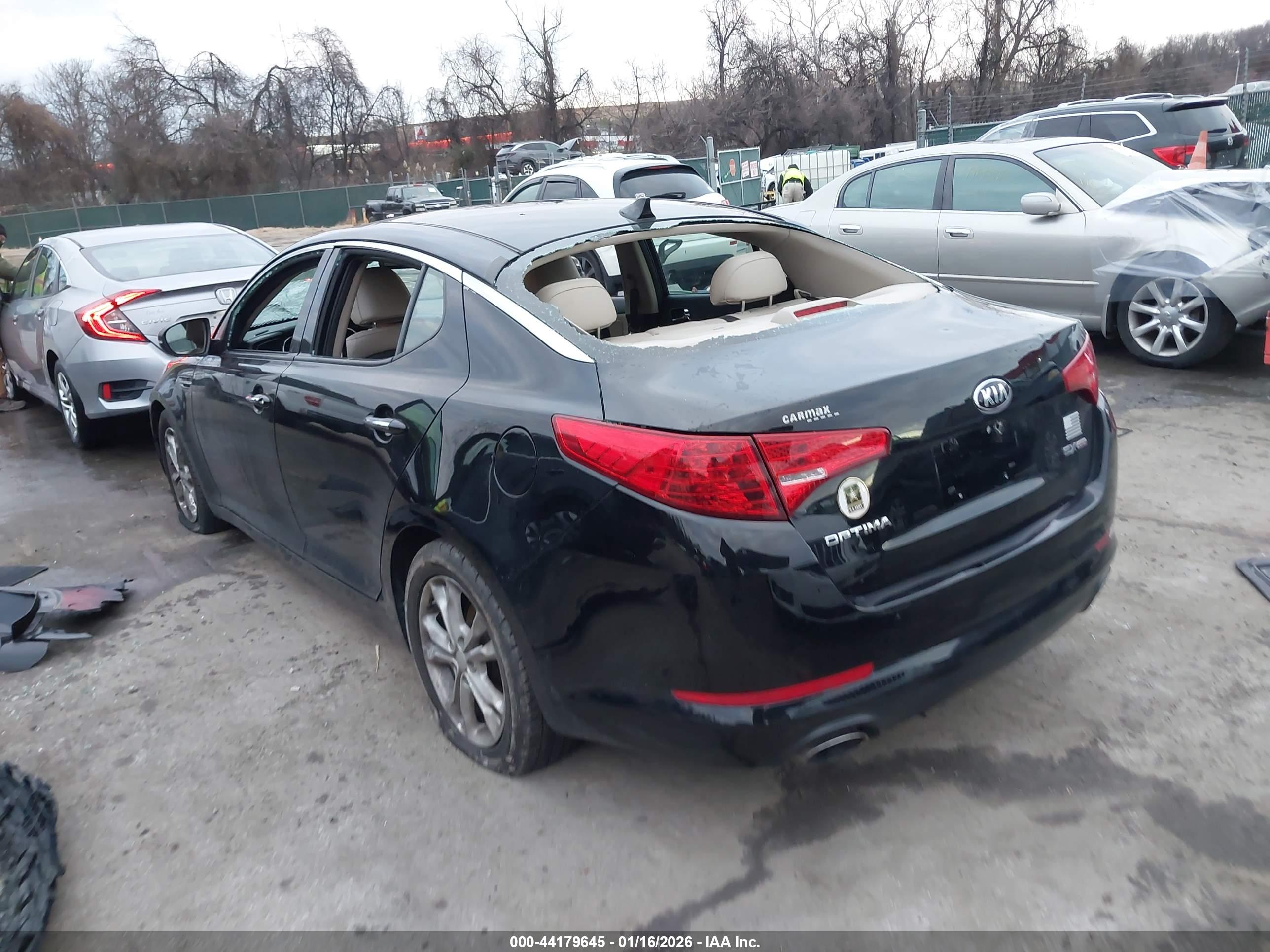 KIA OPTIMA image 3