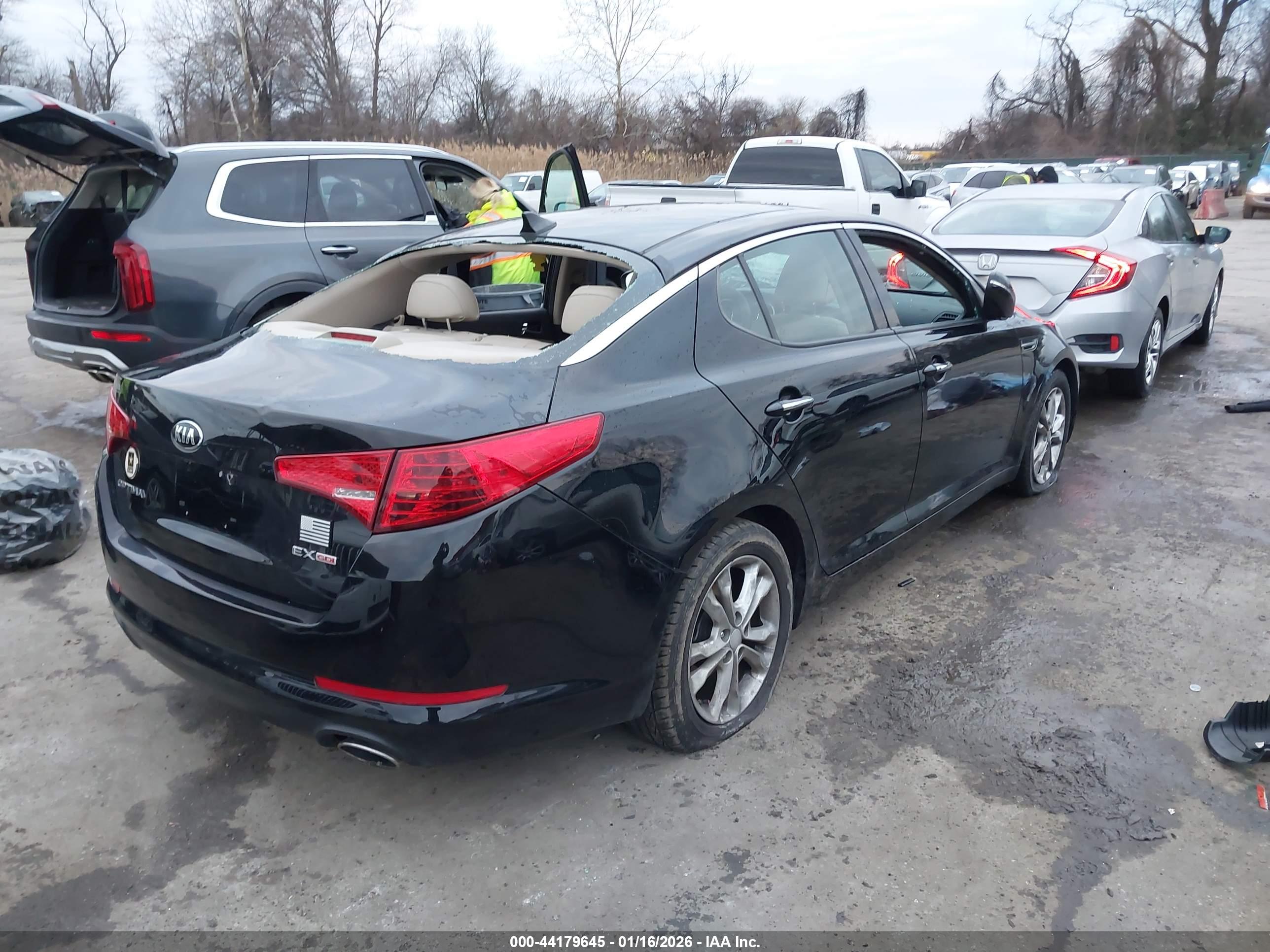 KIA OPTIMA image 4
