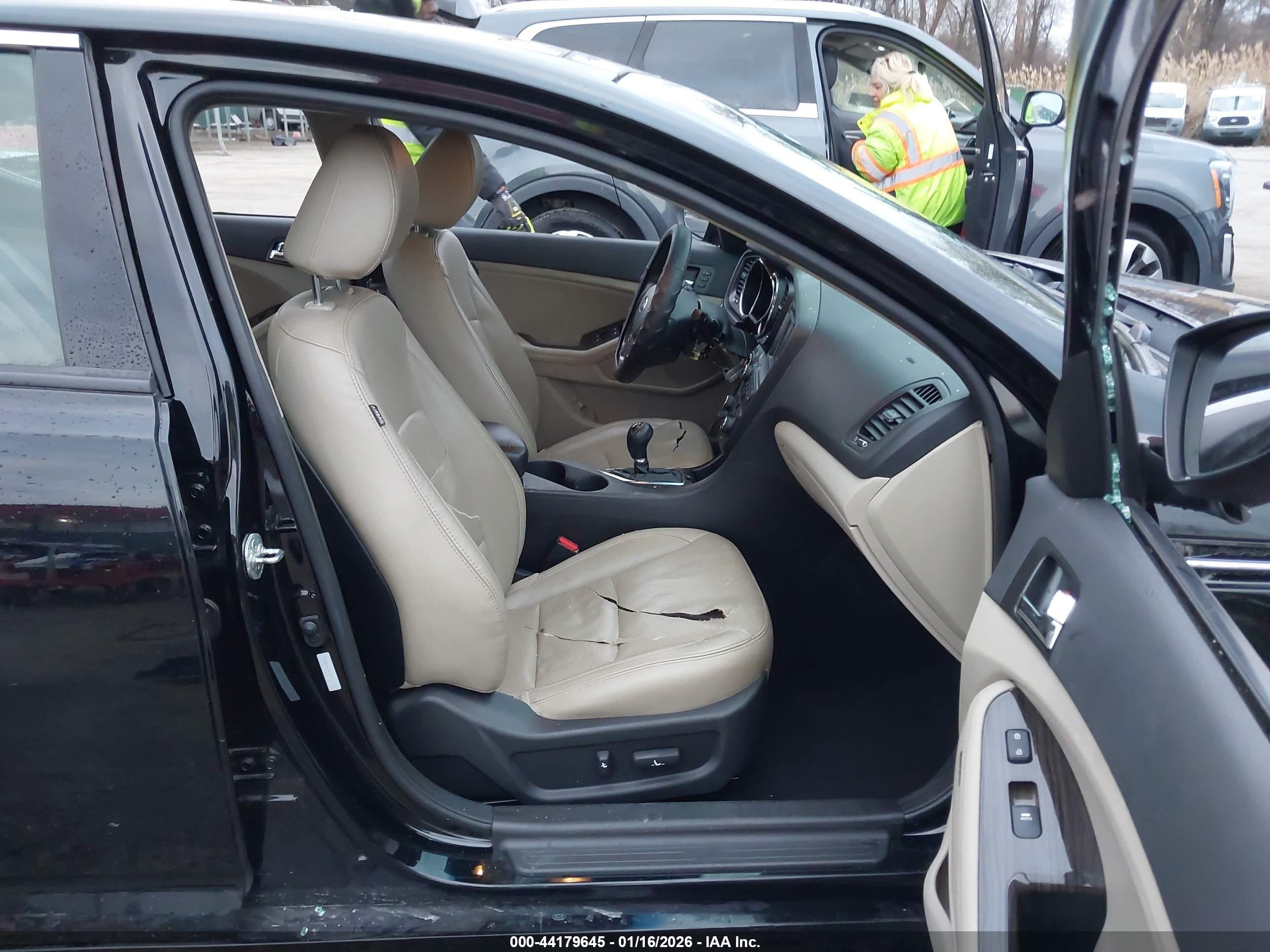 KIA OPTIMA image 5