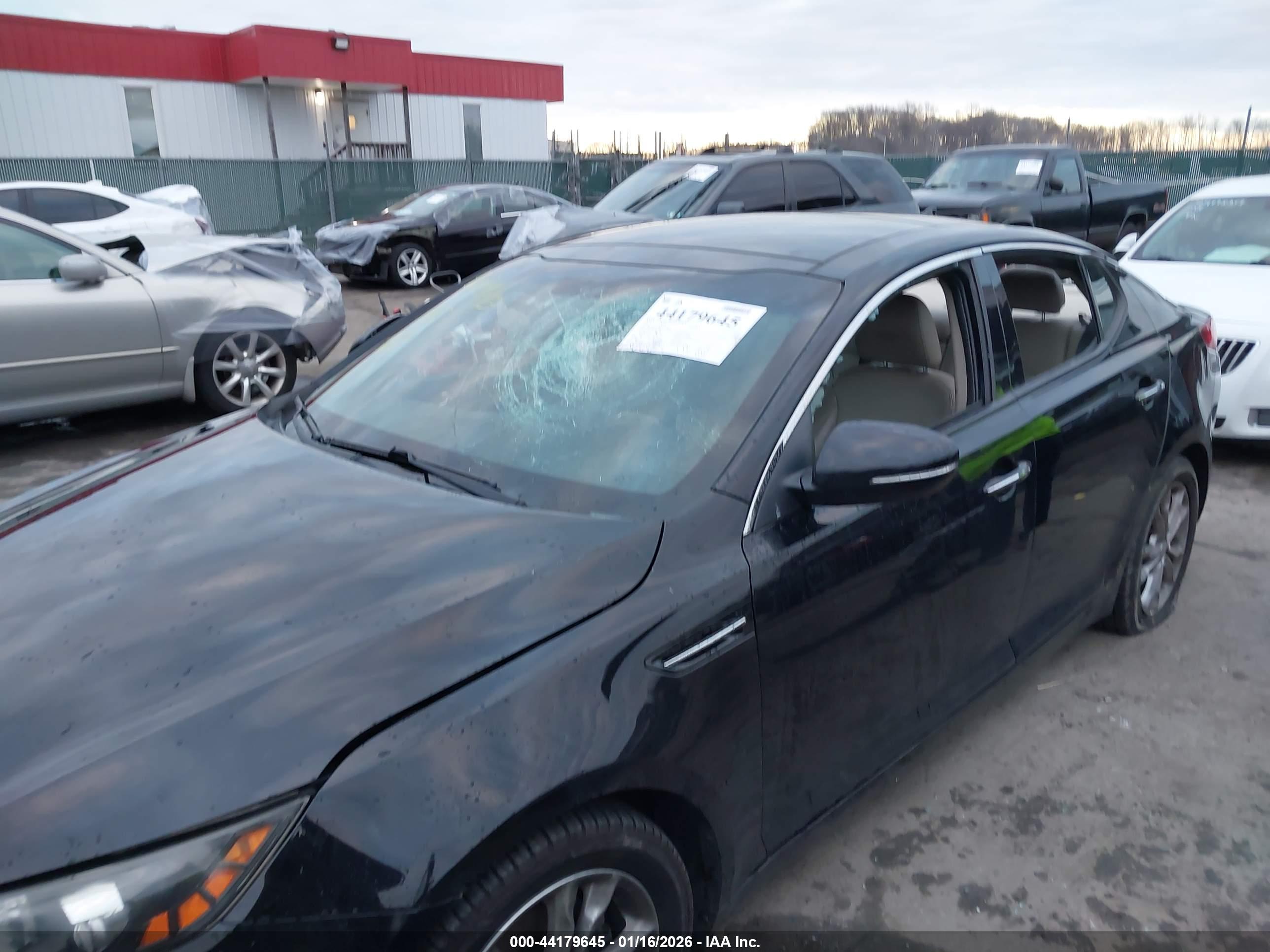 KIA OPTIMA image 6