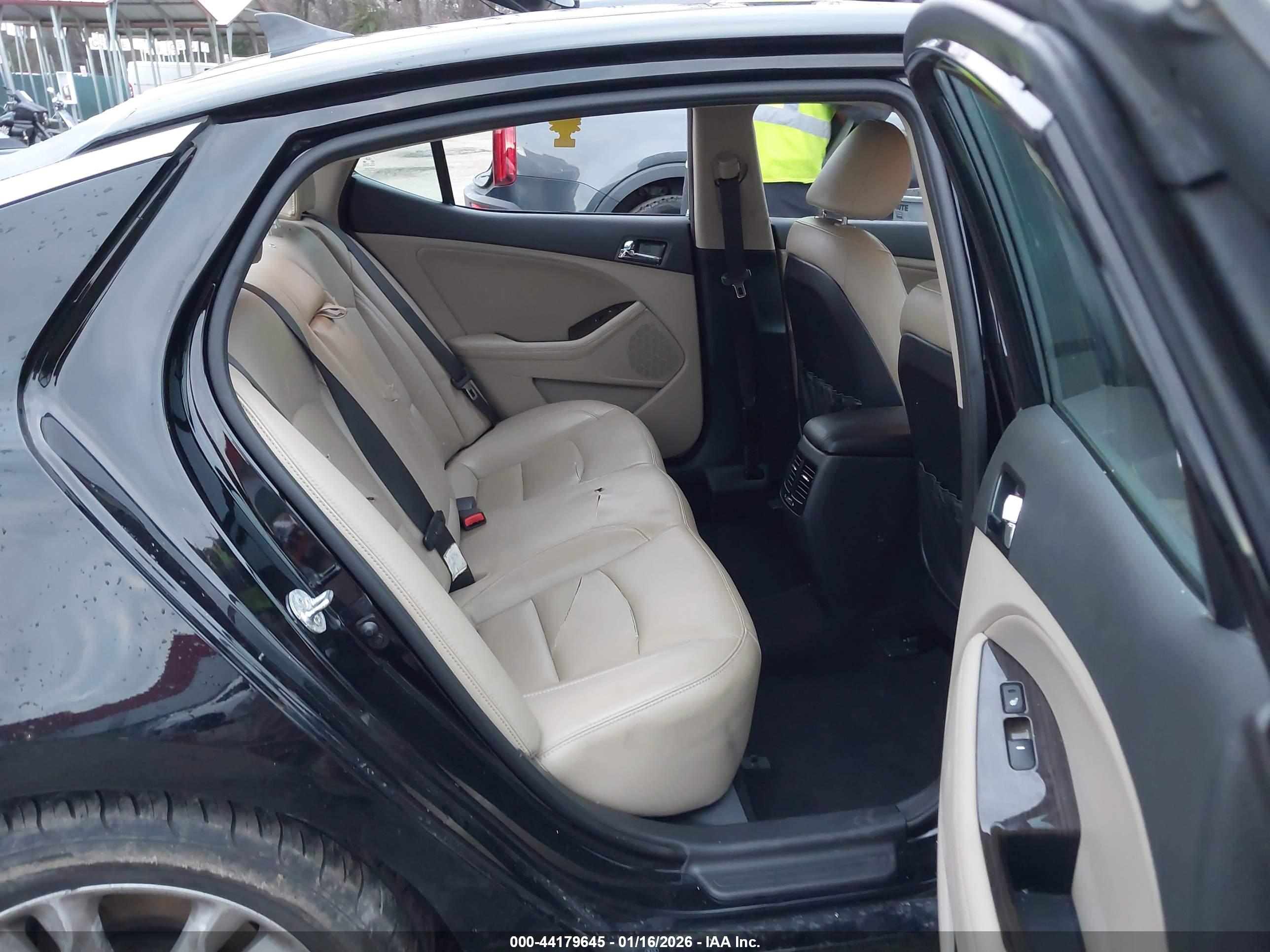 KIA OPTIMA image 8
