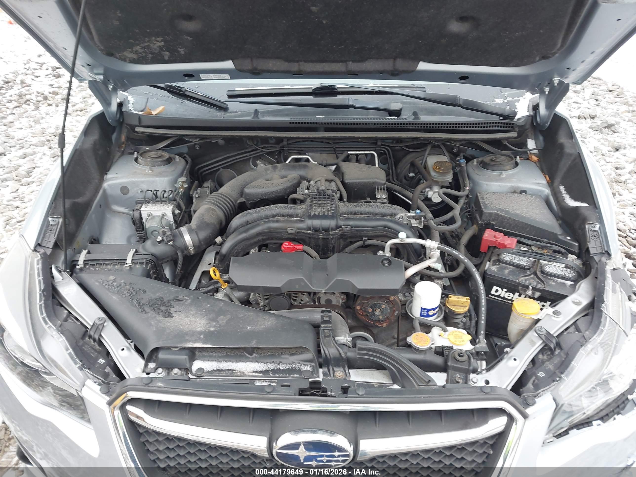 SUBARU IMPREZA image 10