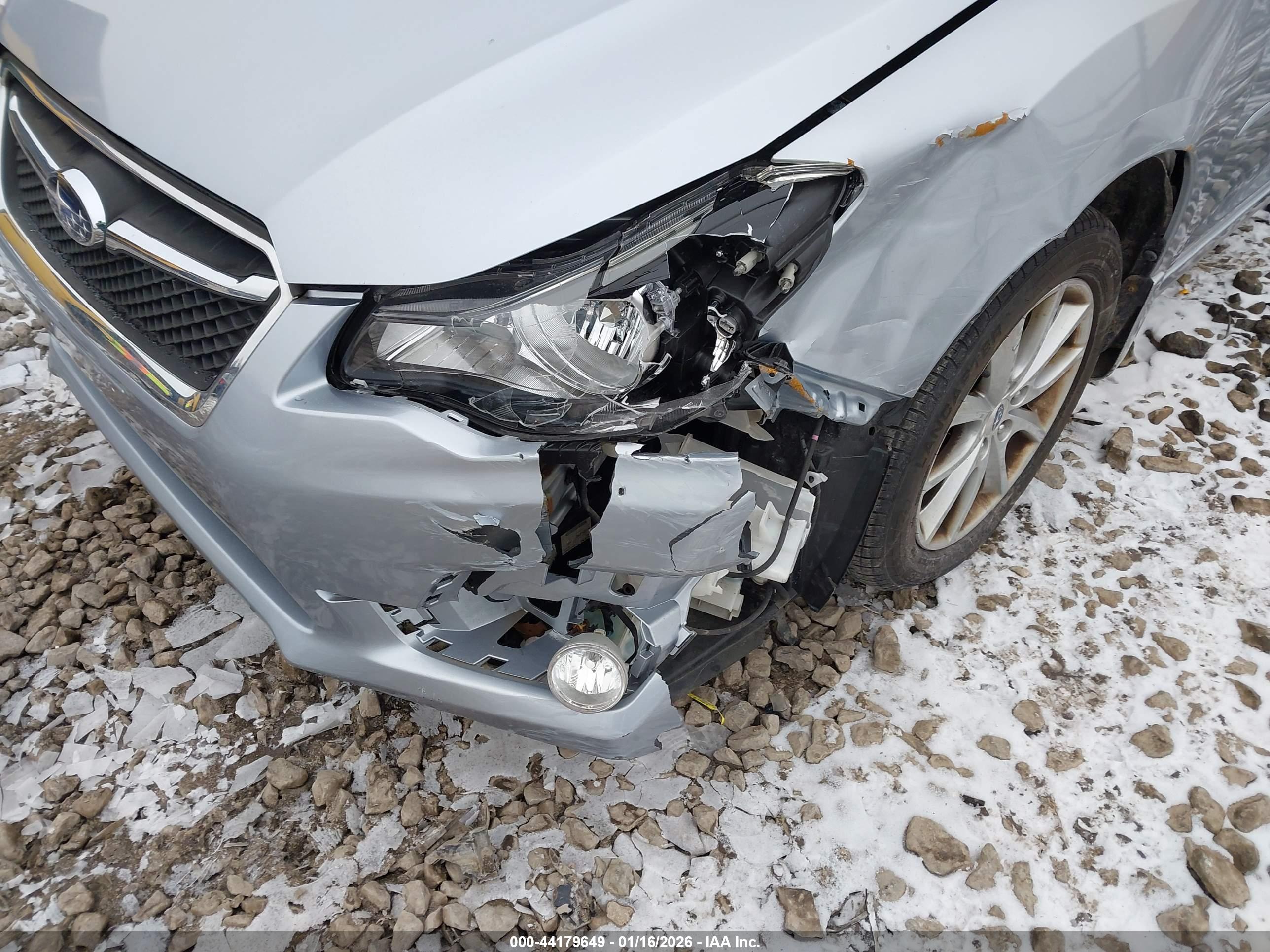 SUBARU IMPREZA image 6