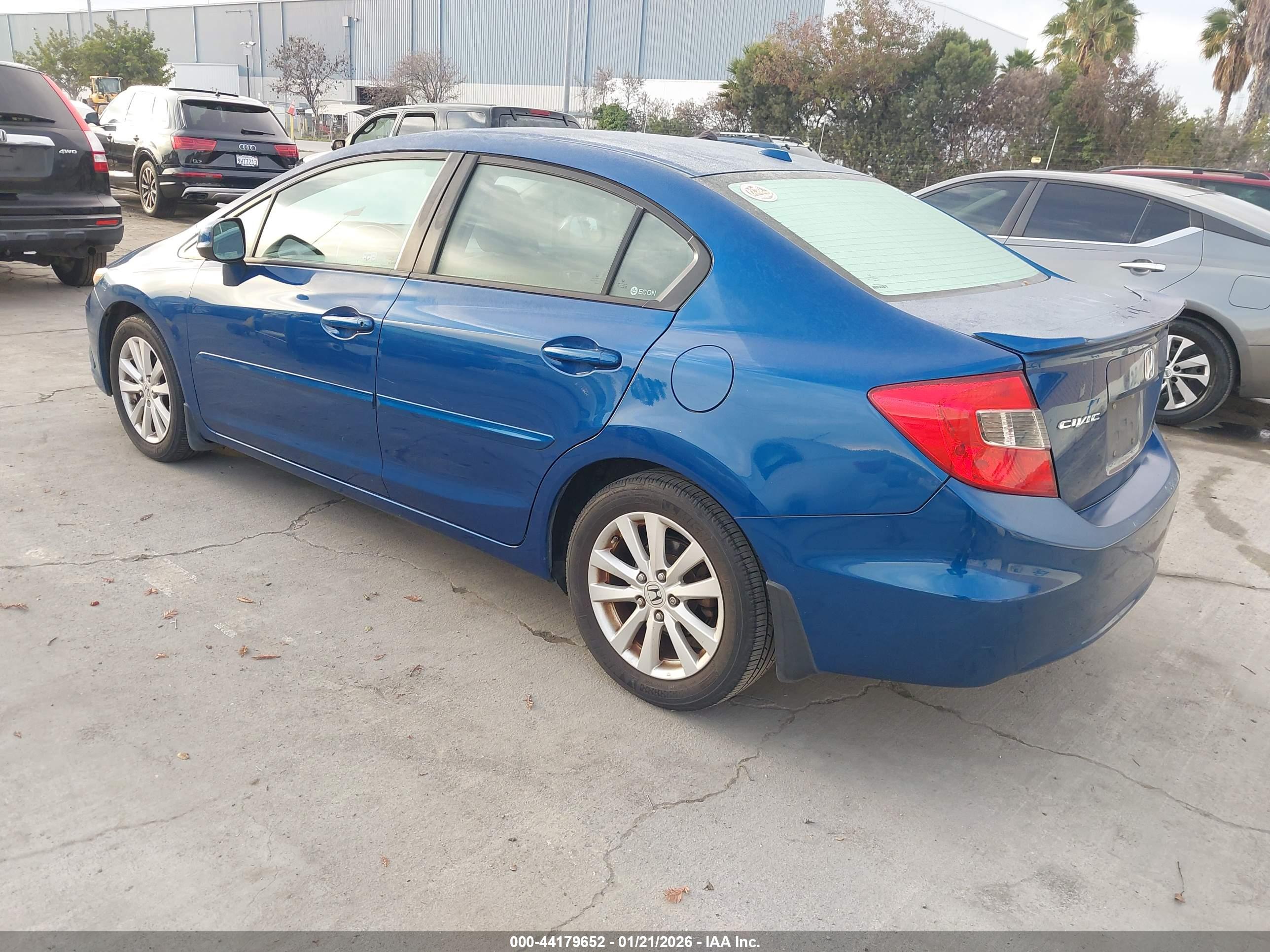HONDA CIVIC image 3