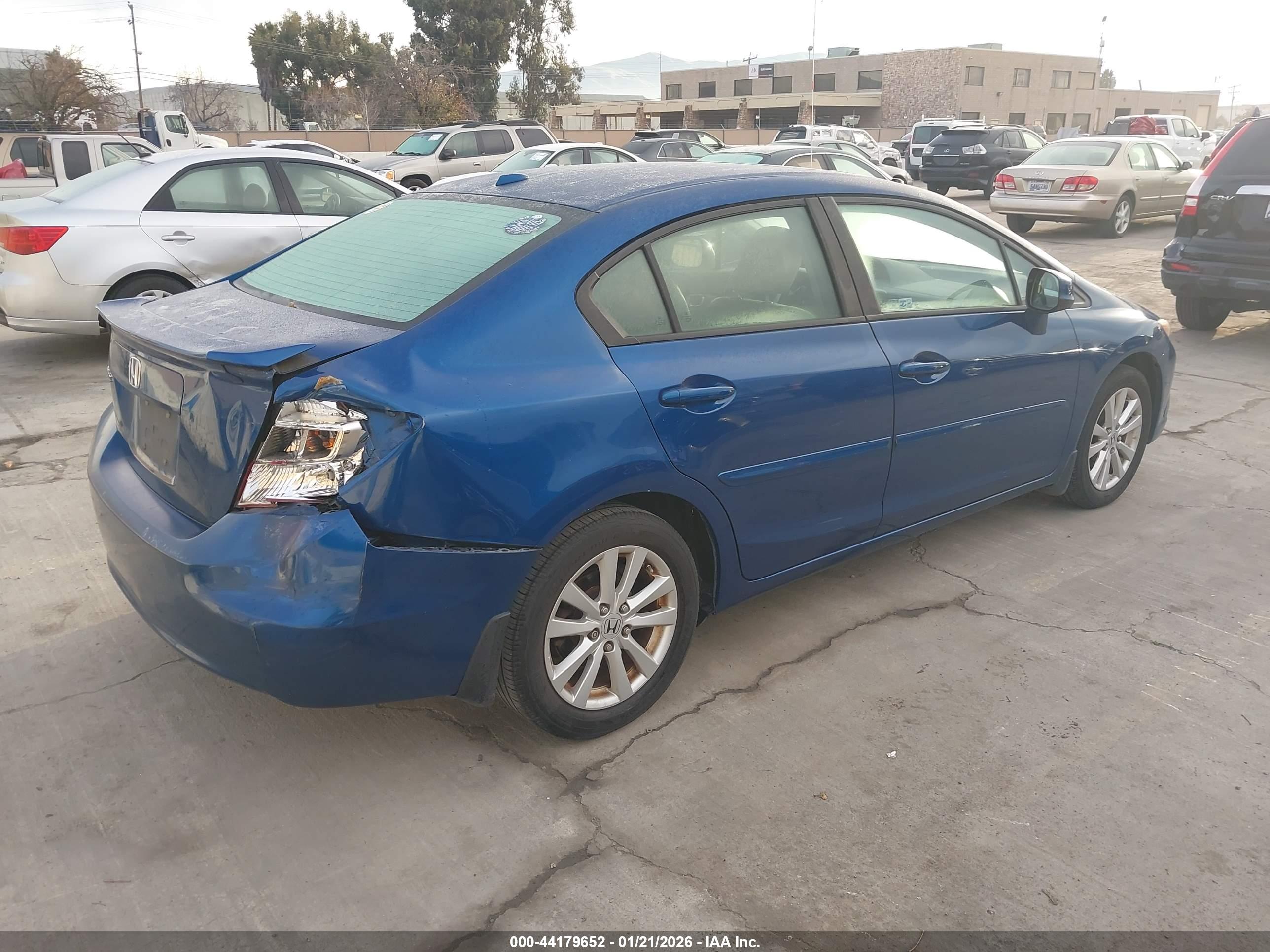 HONDA CIVIC image 4
