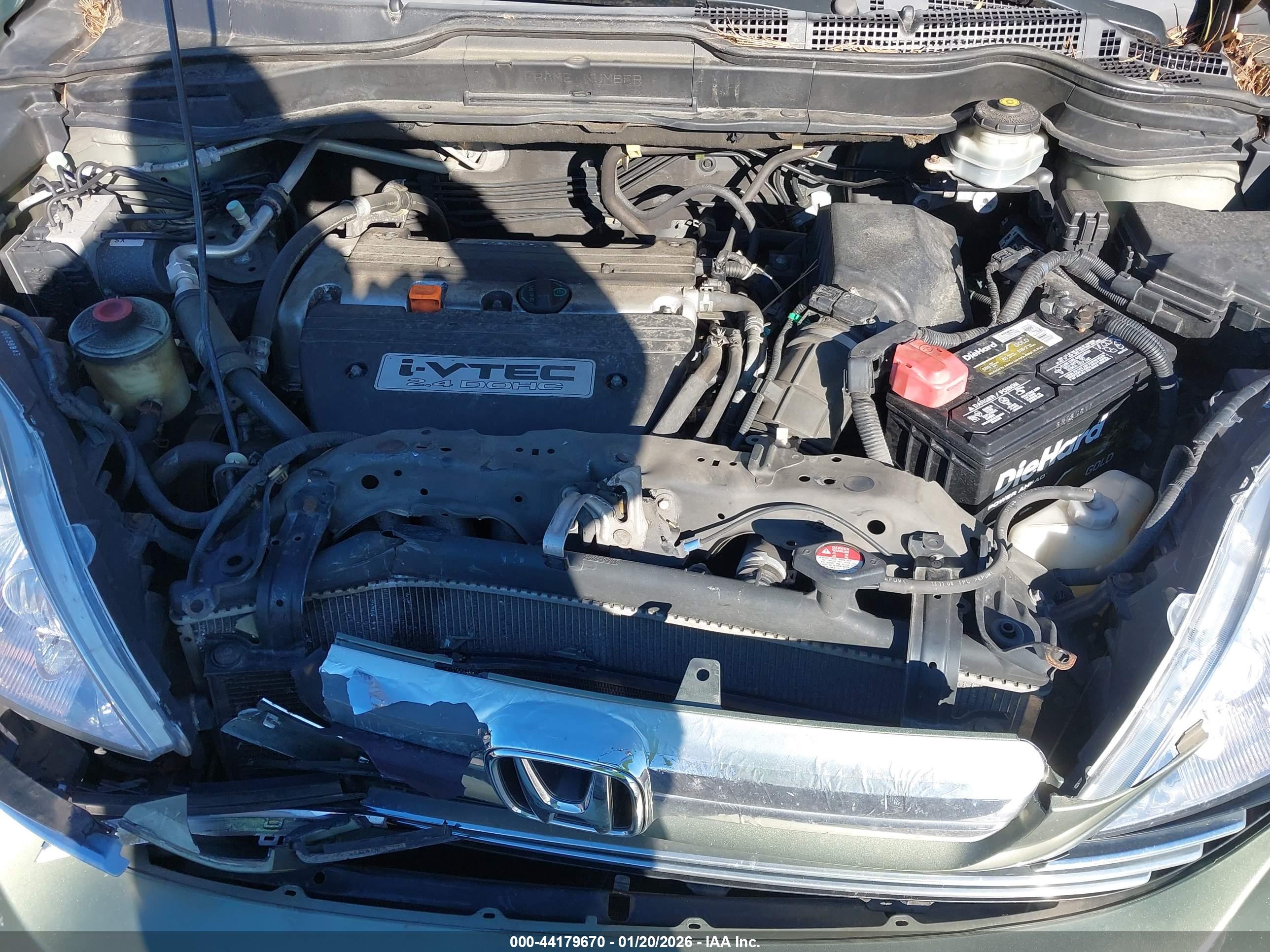 HONDA CR-V image 10