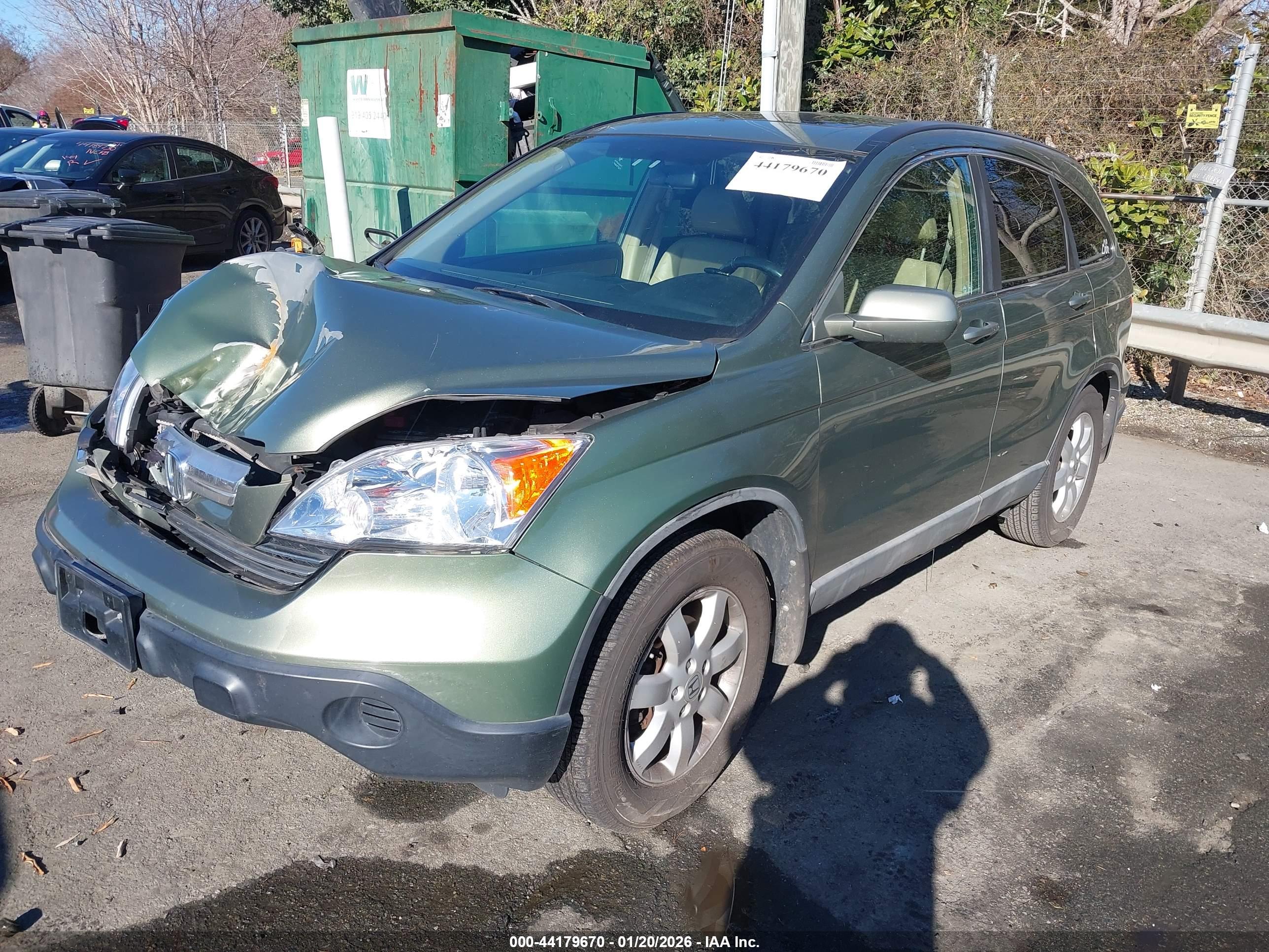HONDA CR-V image 2