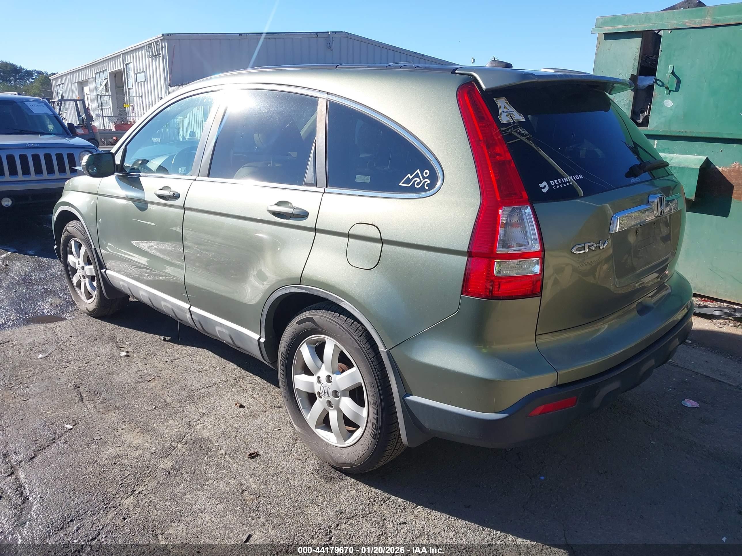 HONDA CR-V image 3