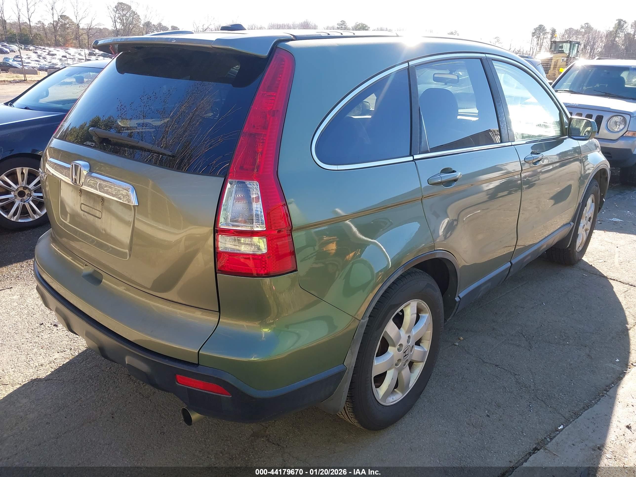 HONDA CR-V image 4