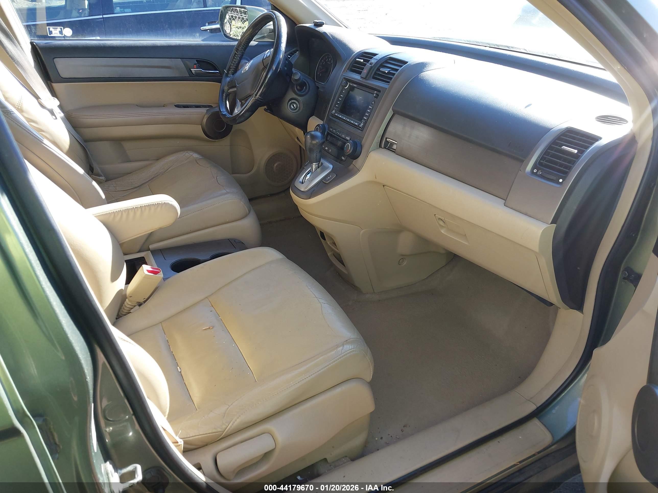 HONDA CR-V image 5