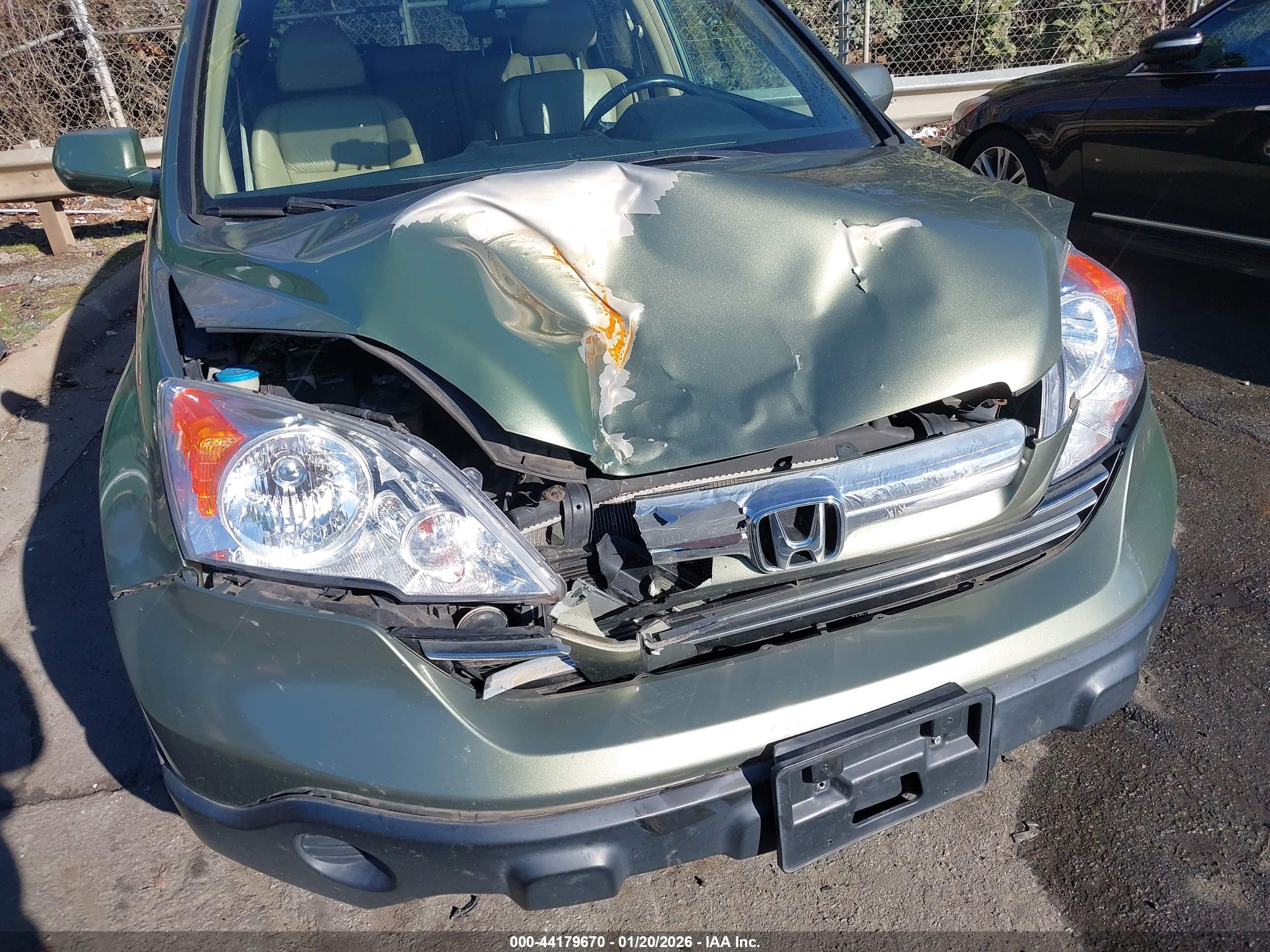 HONDA CR-V image 6