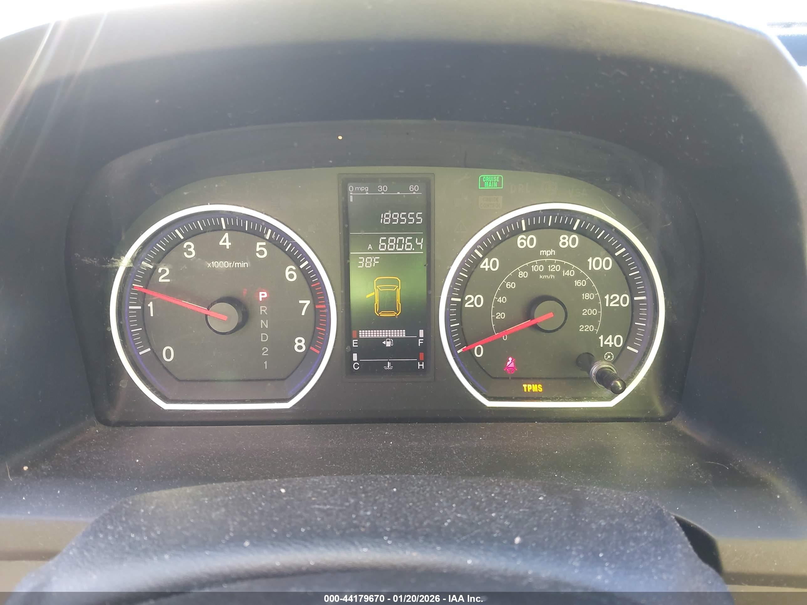 HONDA CR-V image 7