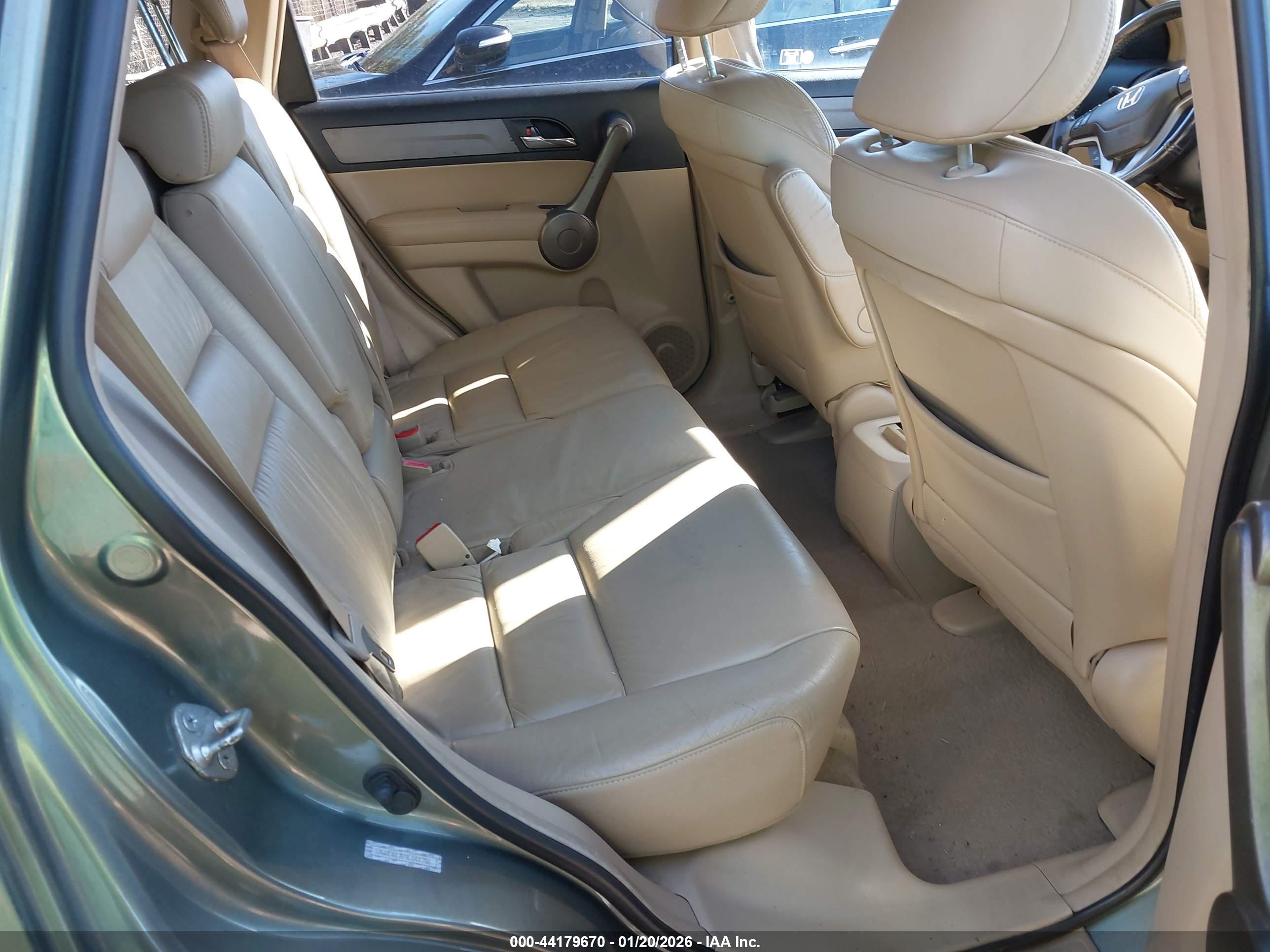 HONDA CR-V image 8