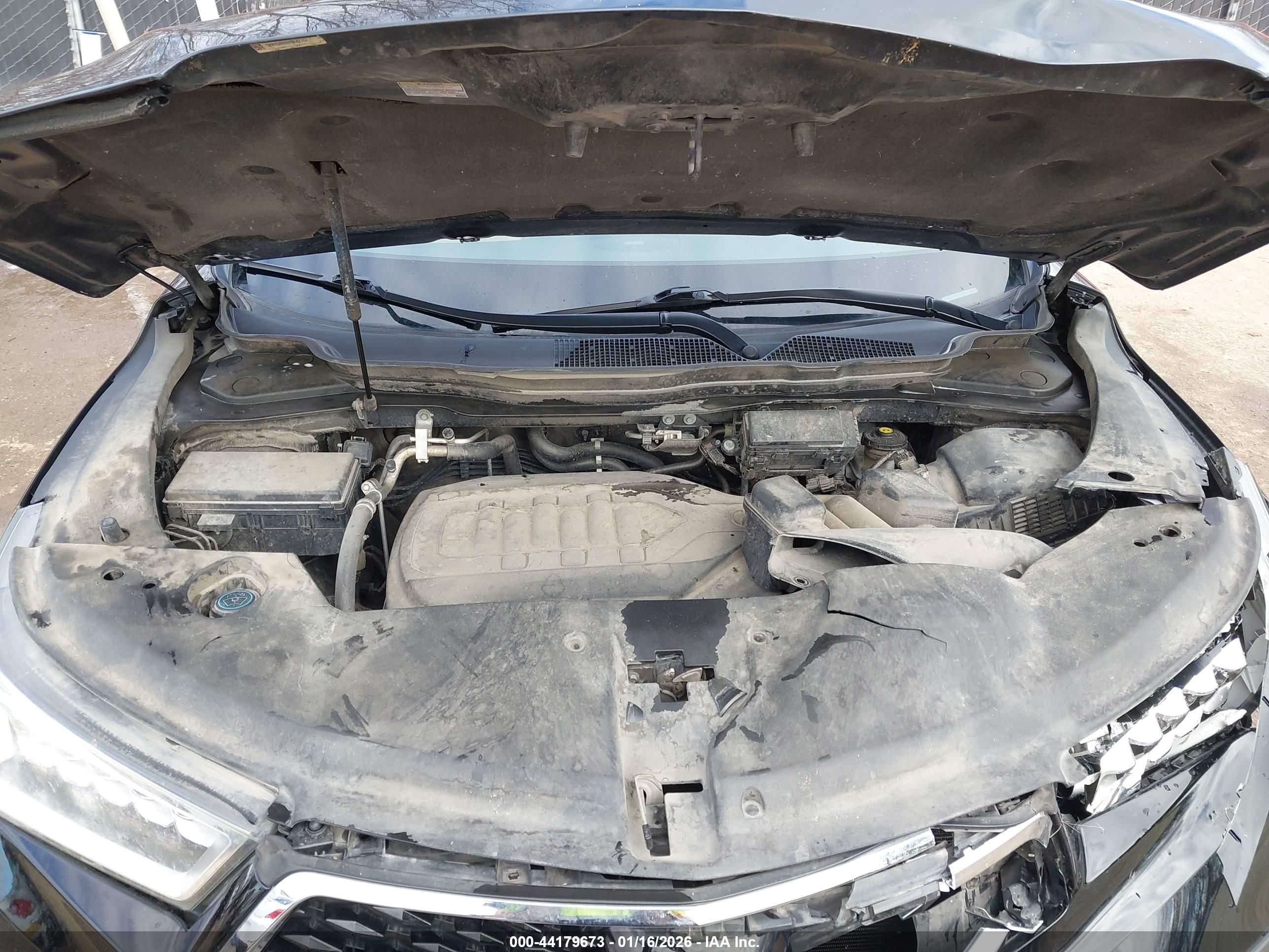 ACURA MDX image 10