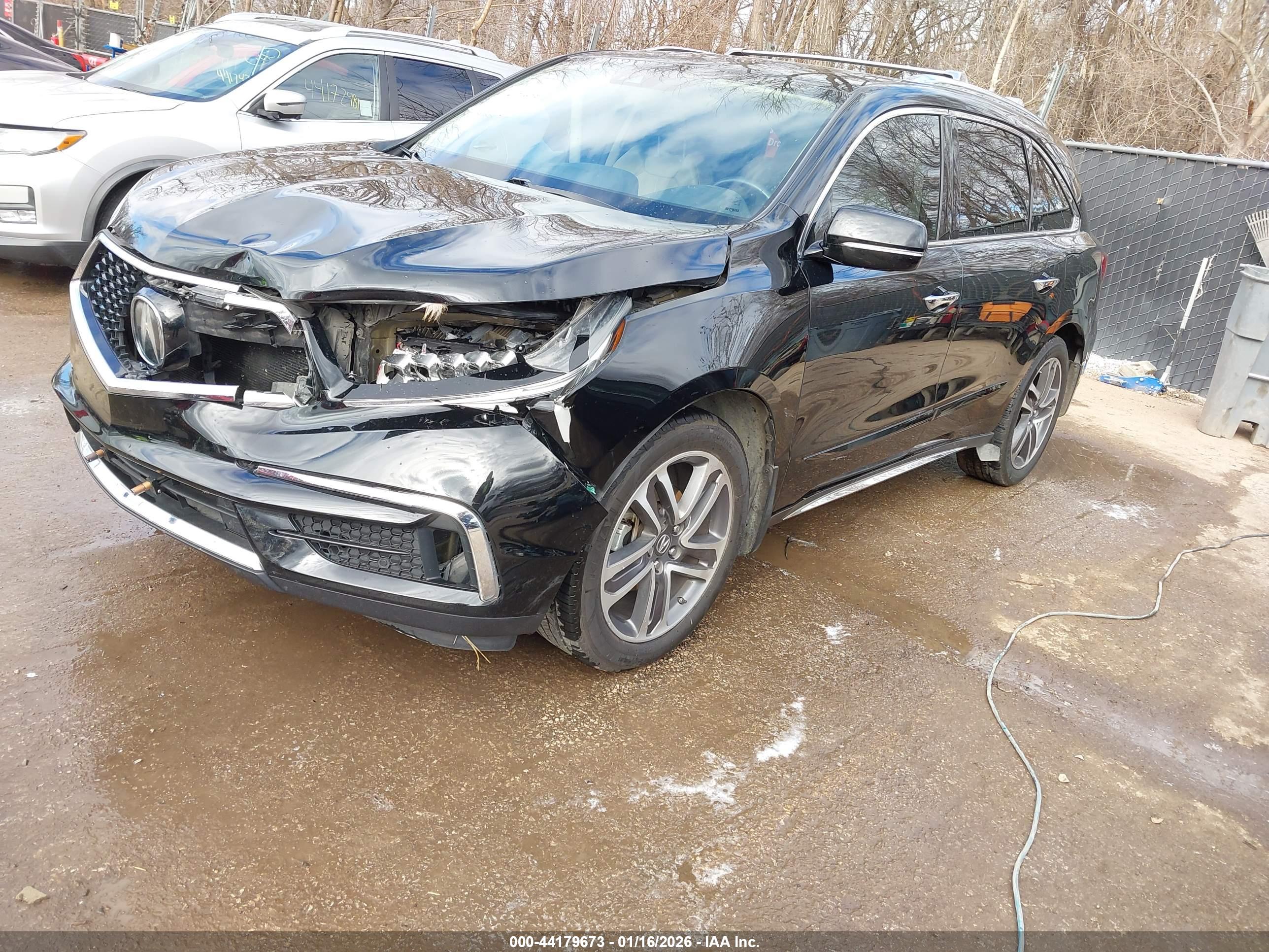 ACURA MDX image 2