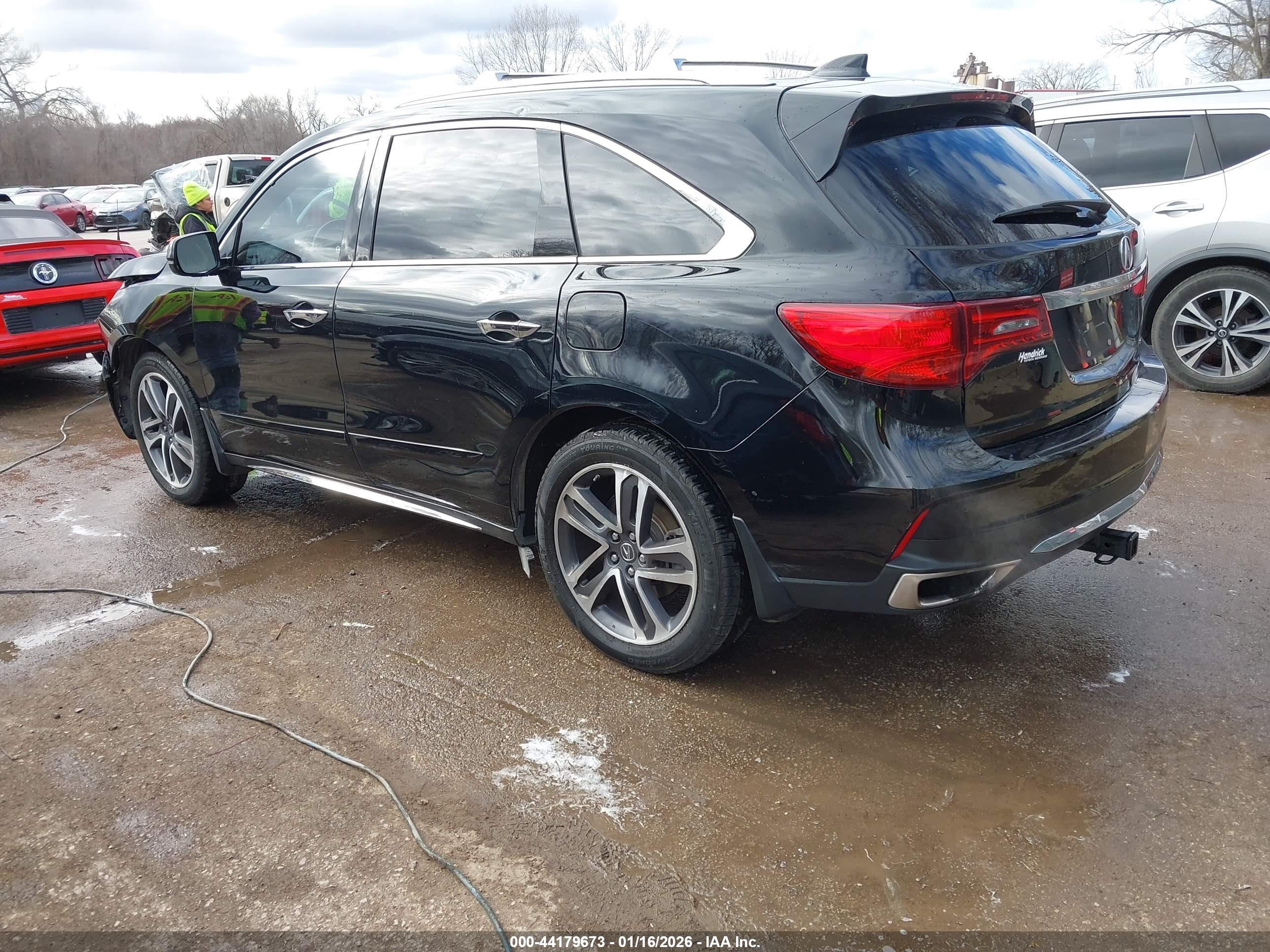 ACURA MDX image 3