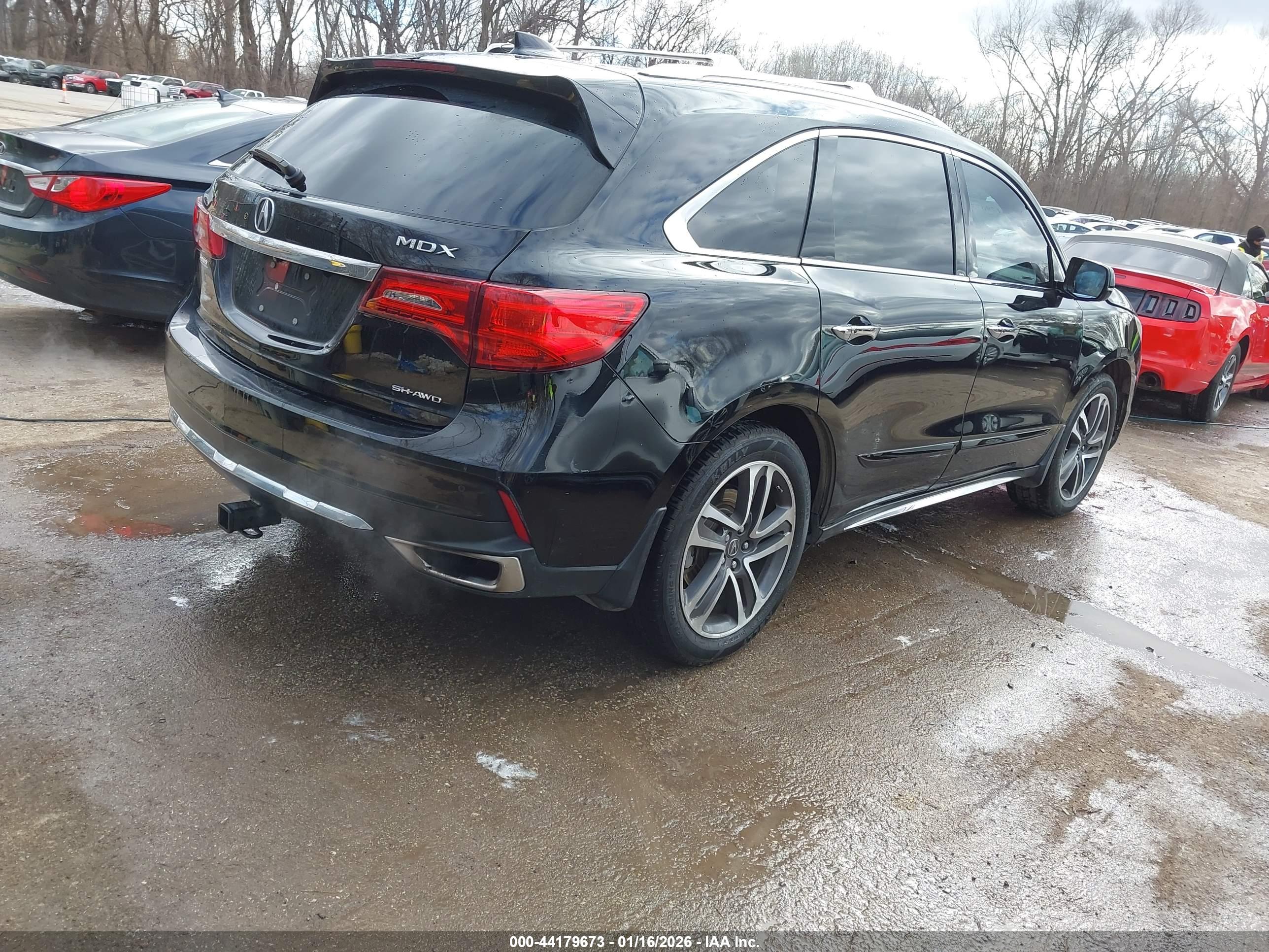 ACURA MDX image 4