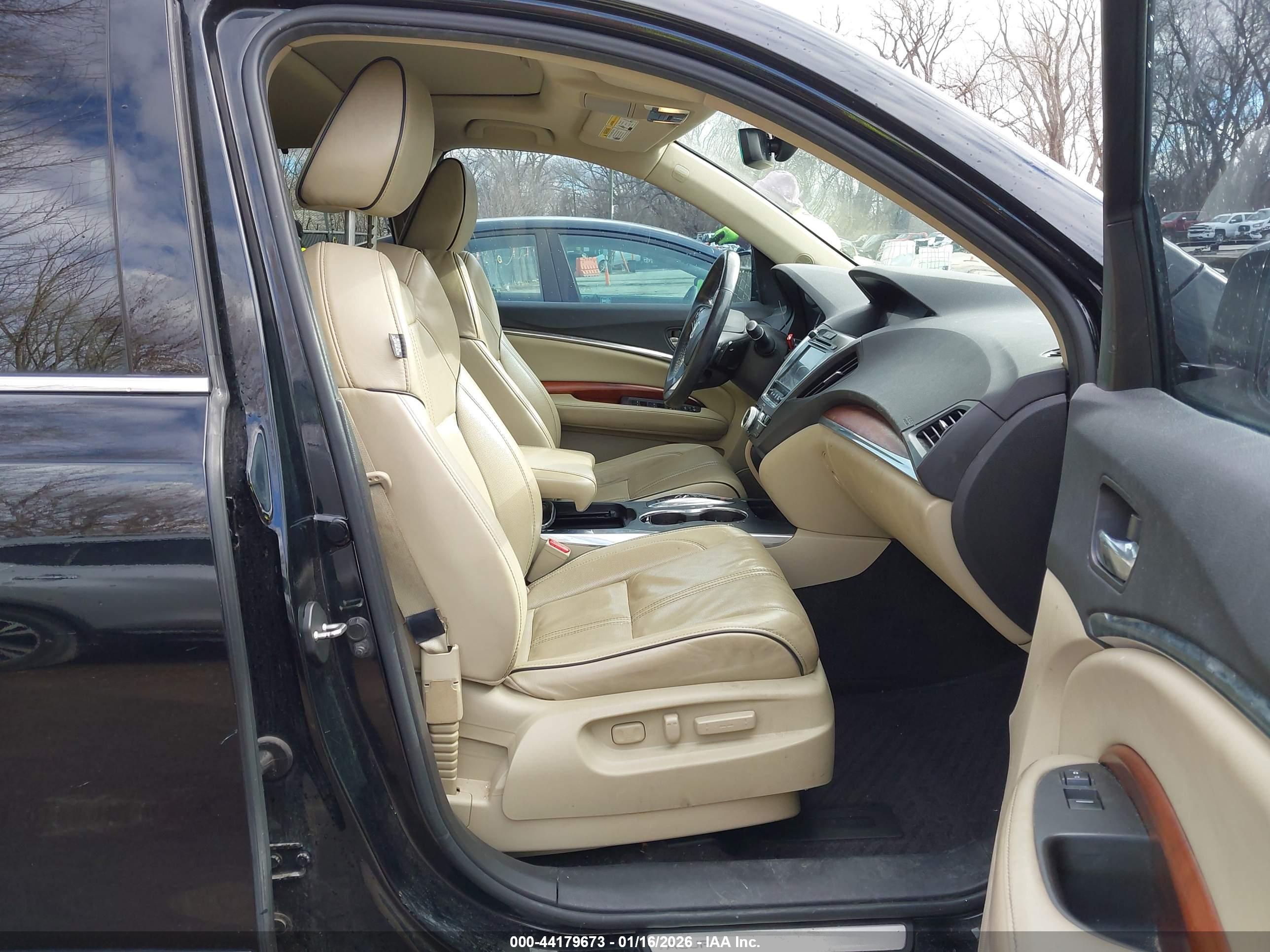 ACURA MDX image 5